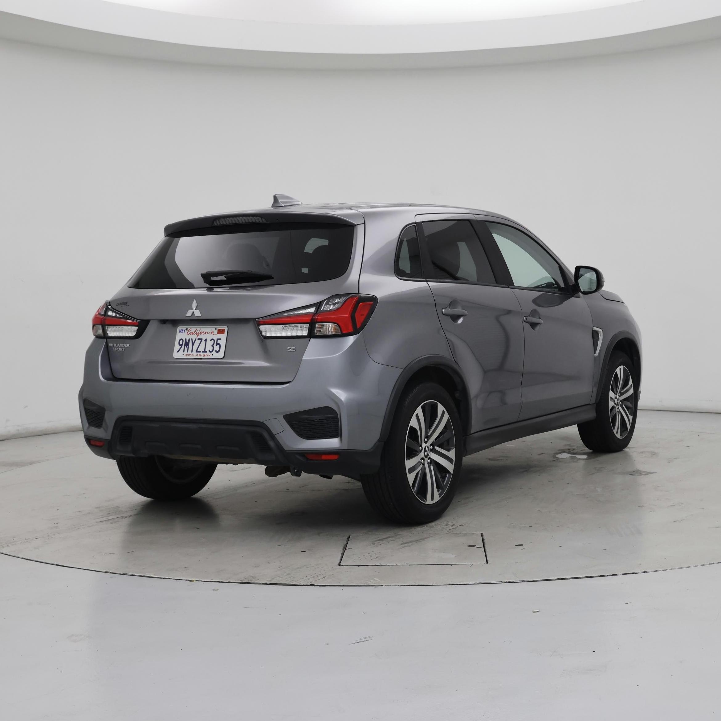 Thumbnail: 2020 Mitsubishi Outlander Sport - 8