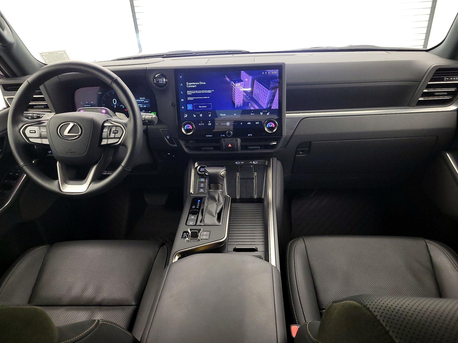 Thumbnail: 2024 Lexus GX - 9