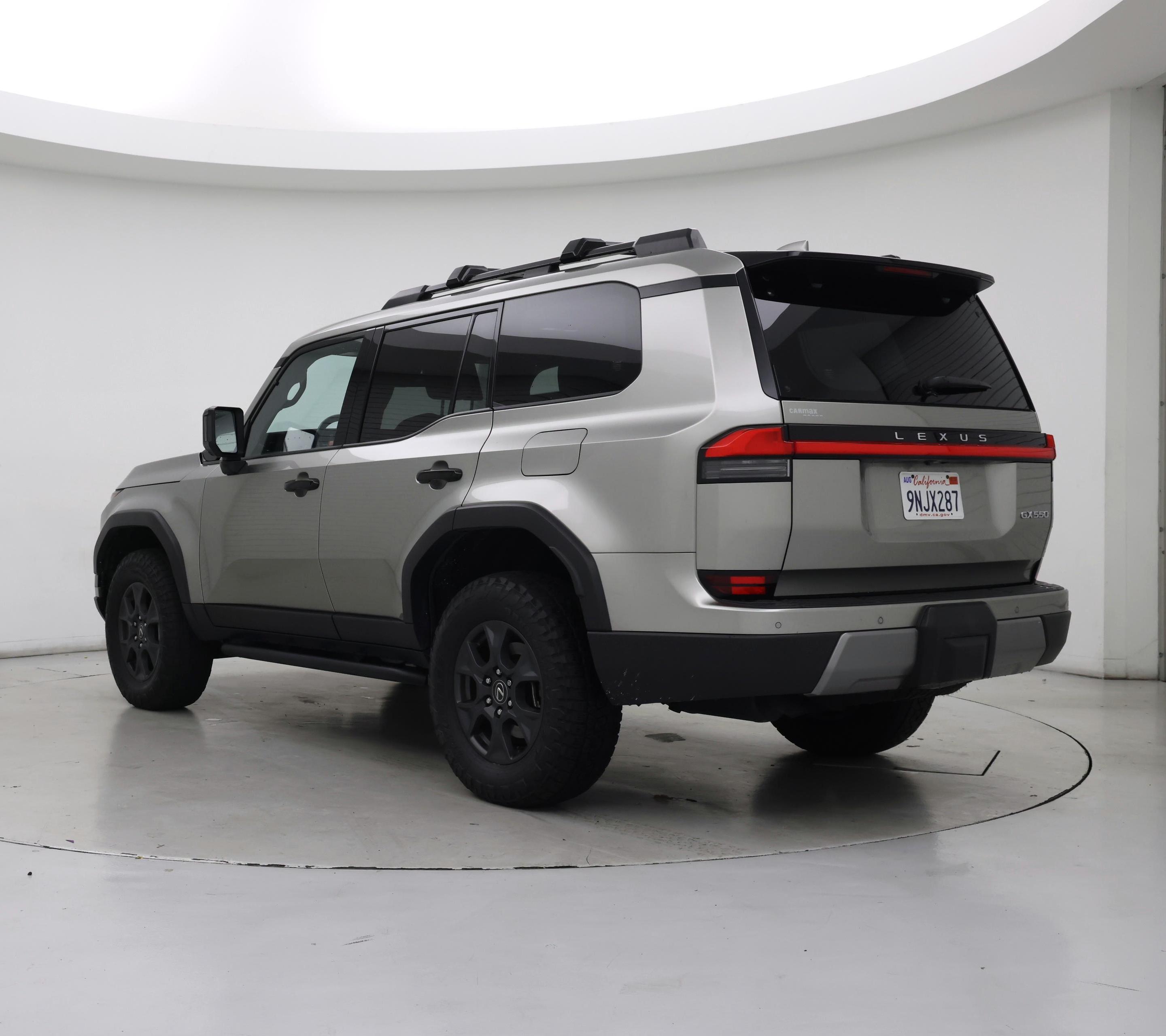 Thumbnail: 2024 Lexus GX - 2
