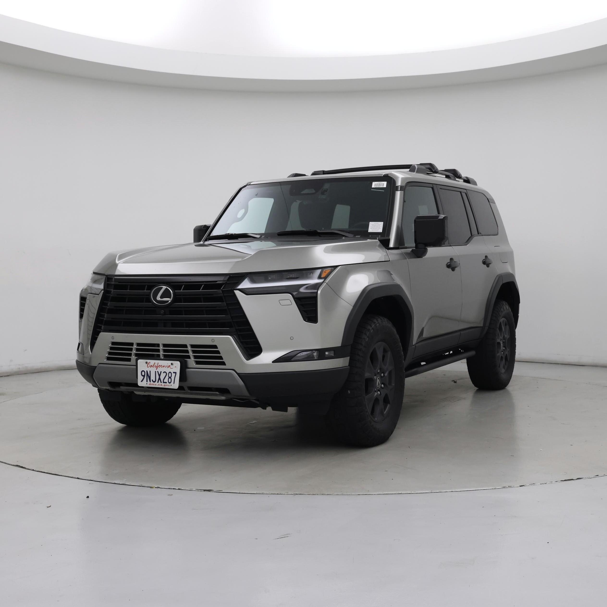 Thumbnail: 2024 Lexus GX - 4