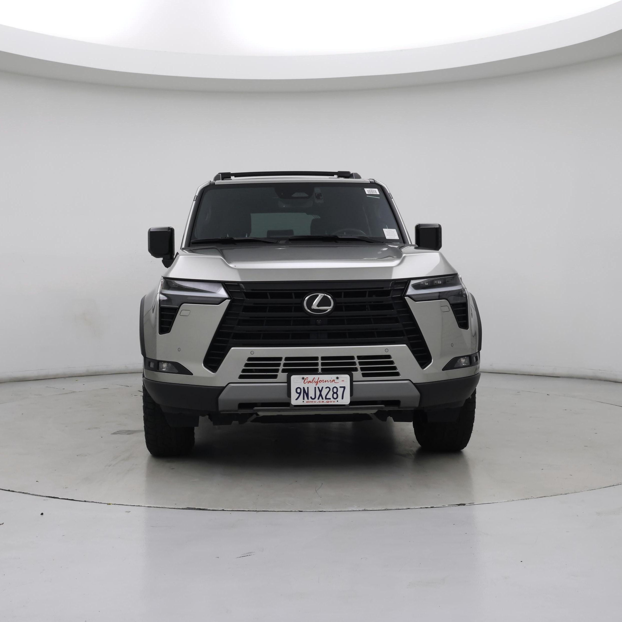 Thumbnail: 2024 Lexus GX - 5