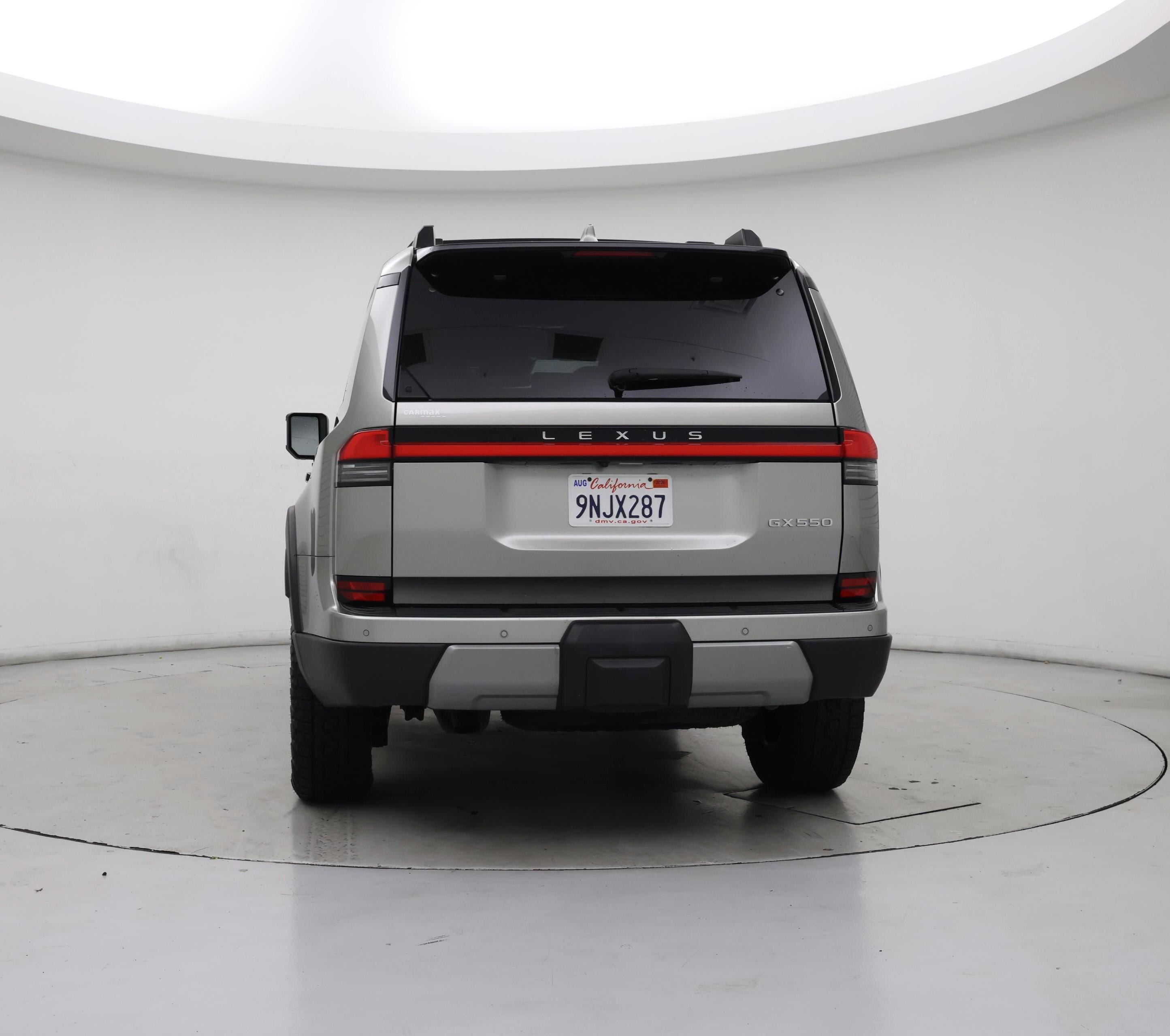 Thumbnail: 2024 Lexus GX - 6