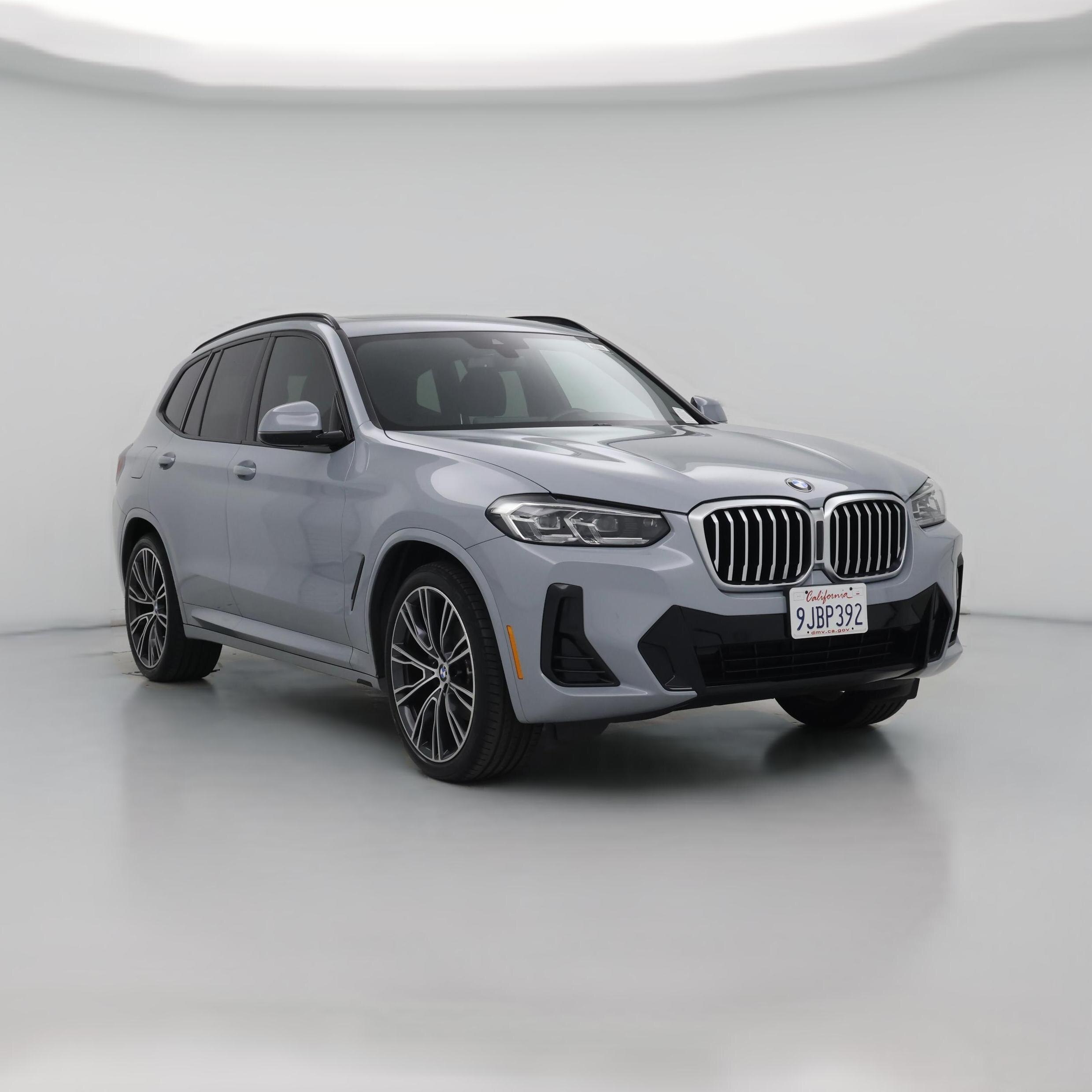 Thumbnail: 2022 BMW X3 - 1