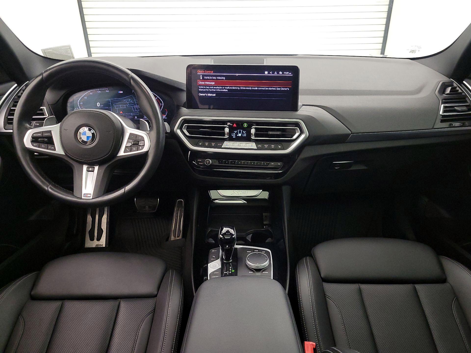 Thumbnail: 2022 BMW X3 - 9