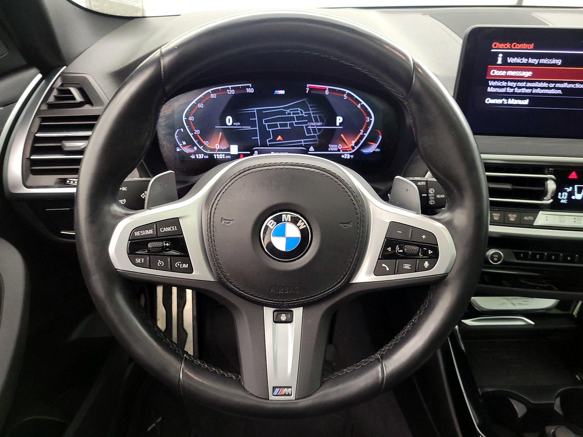 Thumbnail: 2022 BMW X3 - 10