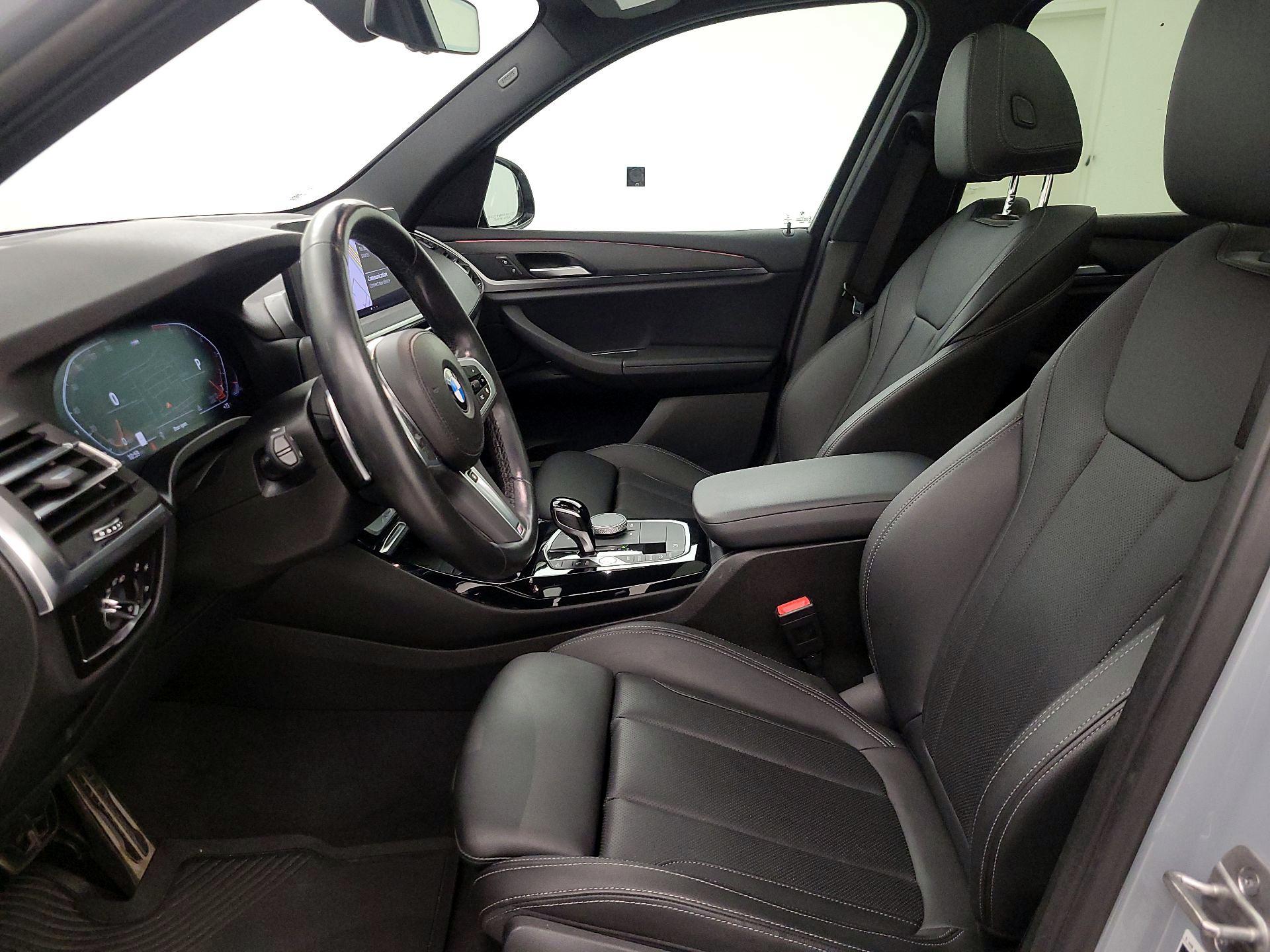 Thumbnail: 2022 BMW X3 - 11