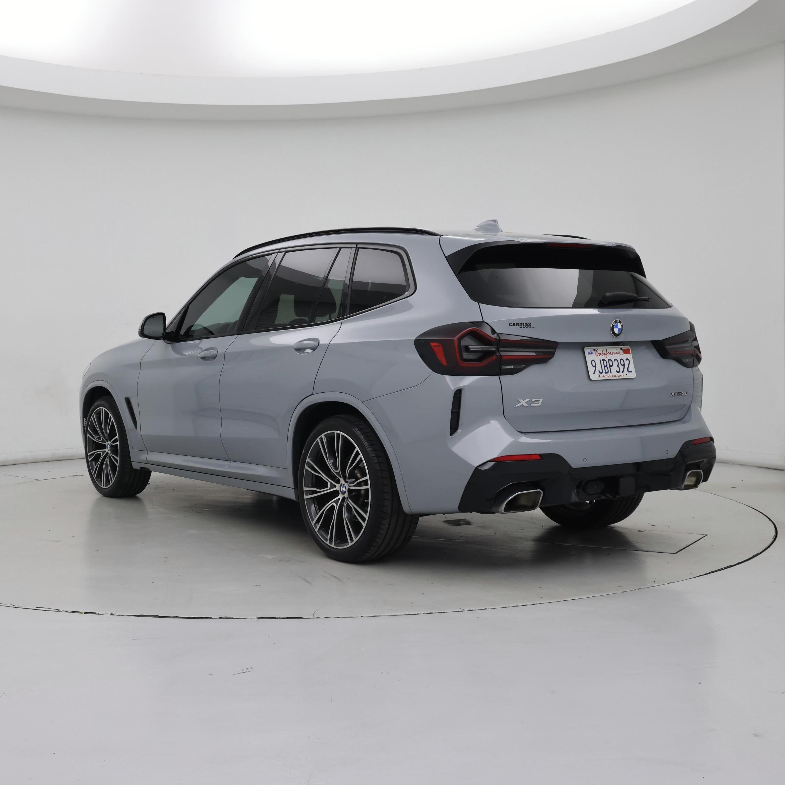 Thumbnail: 2022 BMW X3 - 2
