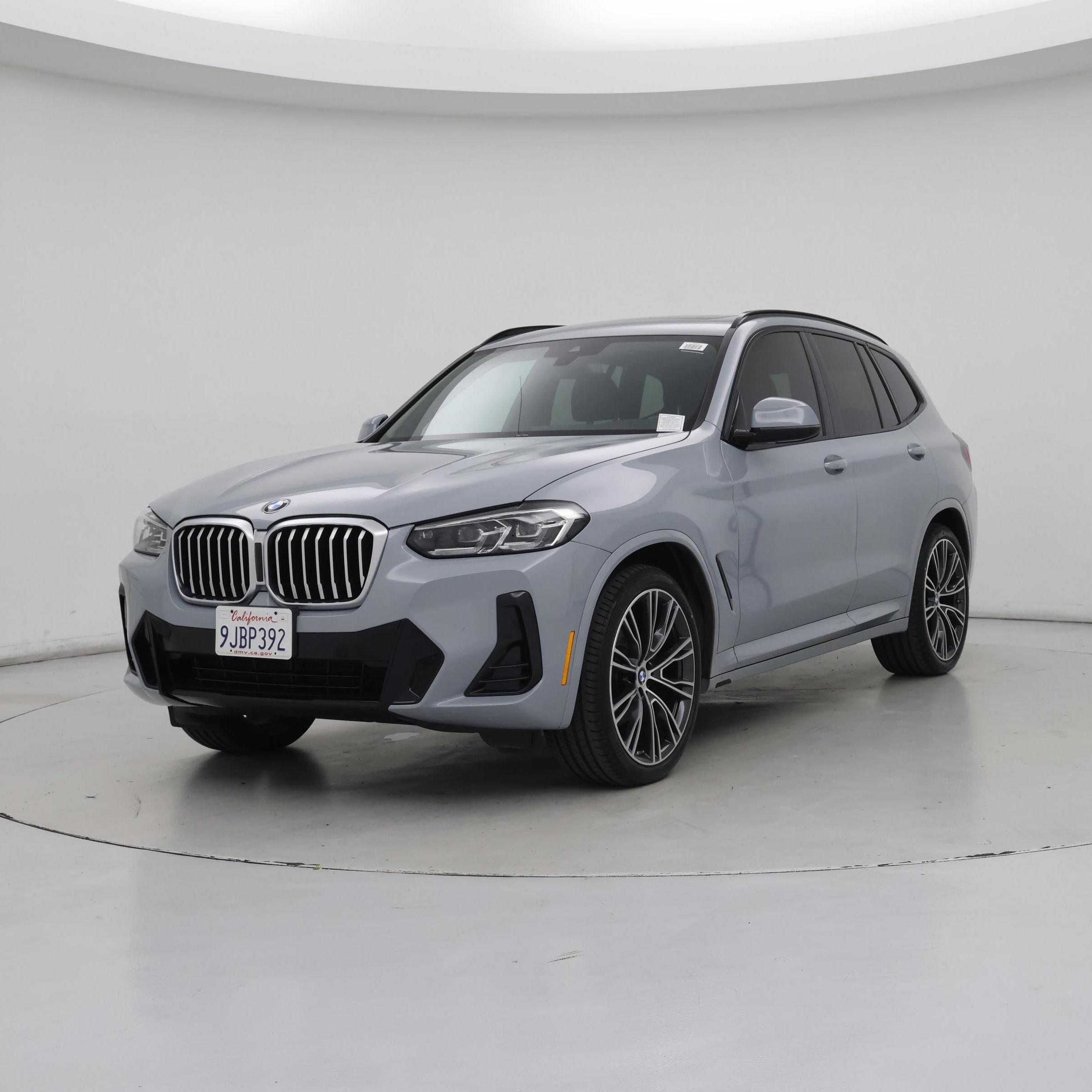 Thumbnail: 2022 BMW X3 - 4