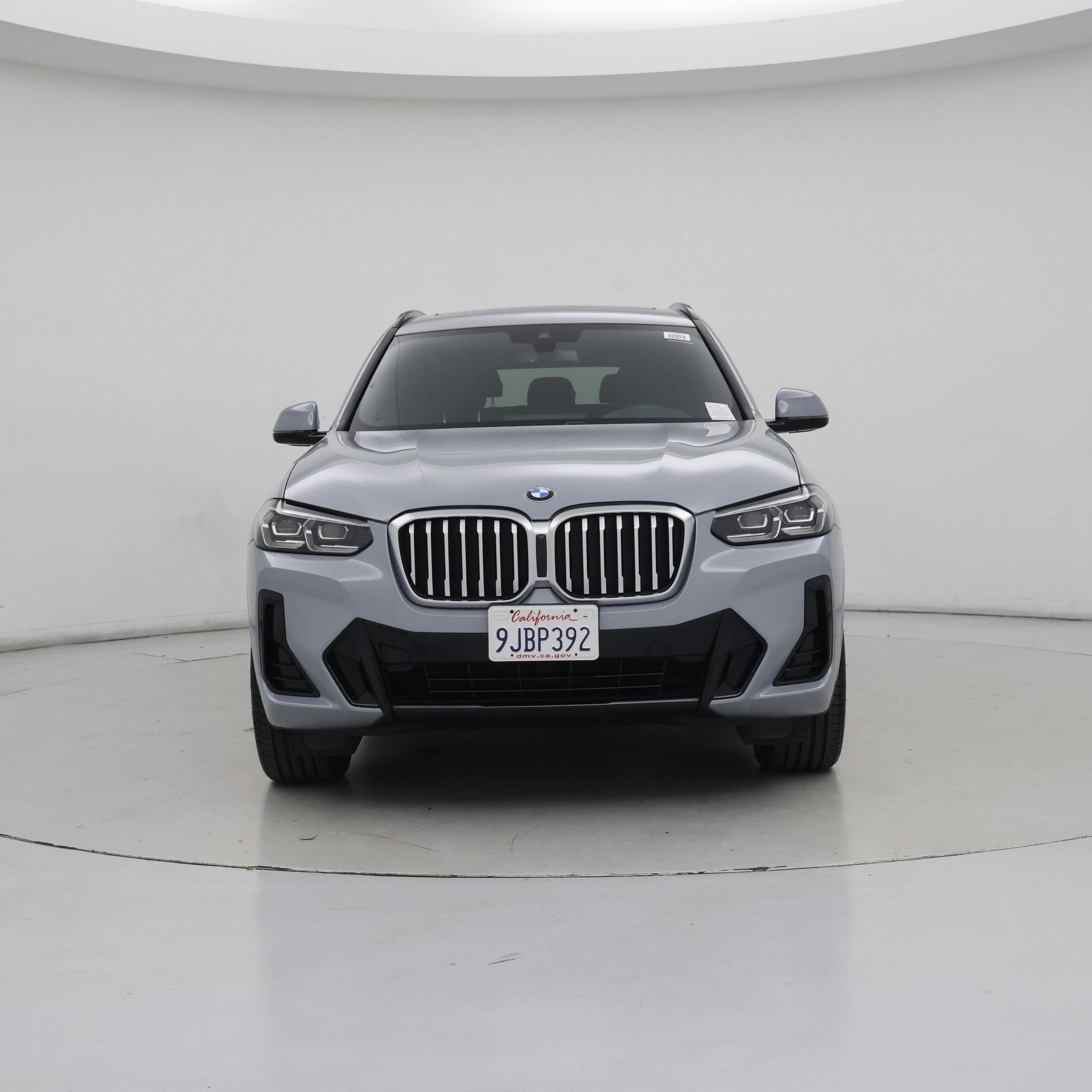 Thumbnail: 2022 BMW X3 - 5