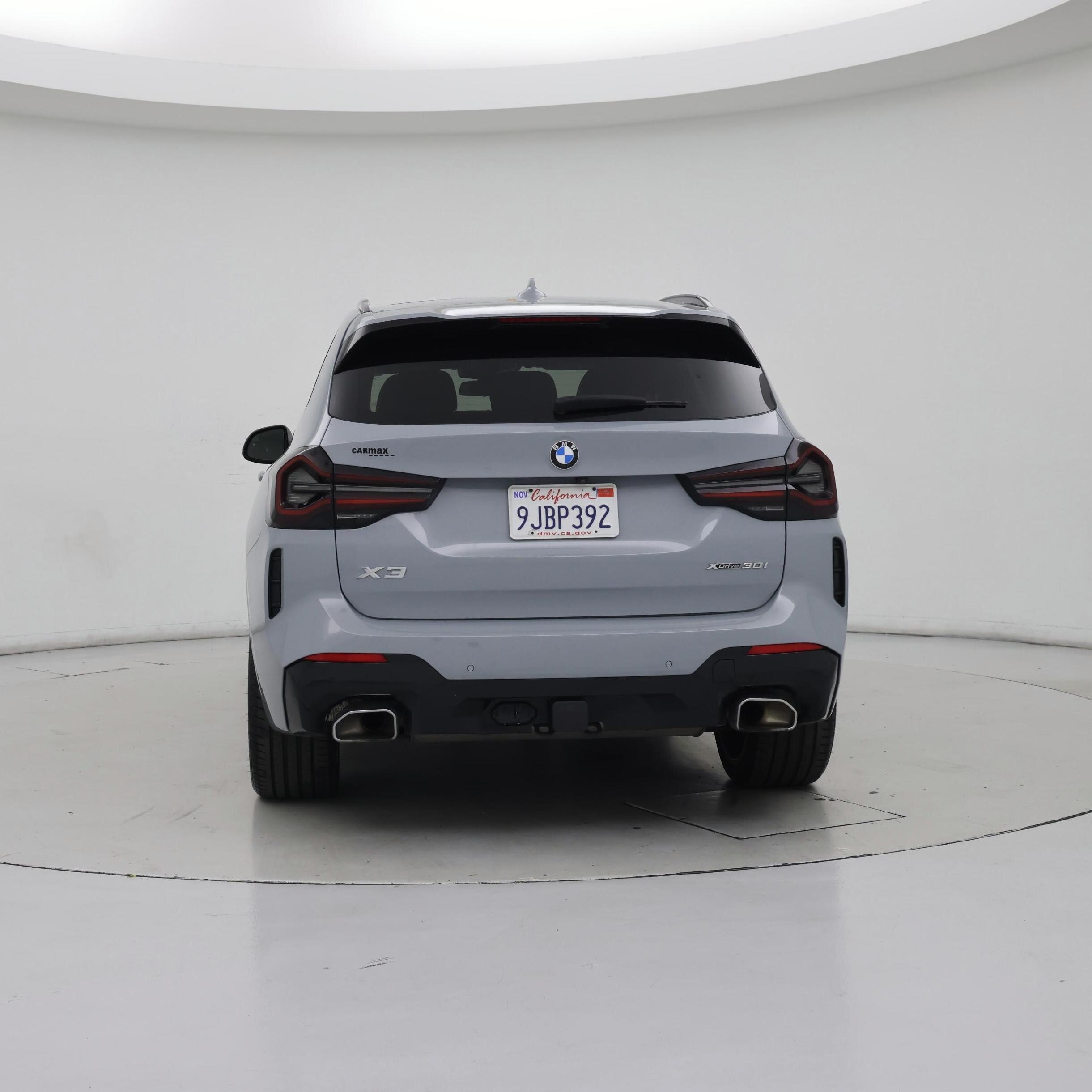 Thumbnail: 2022 BMW X3 - 6