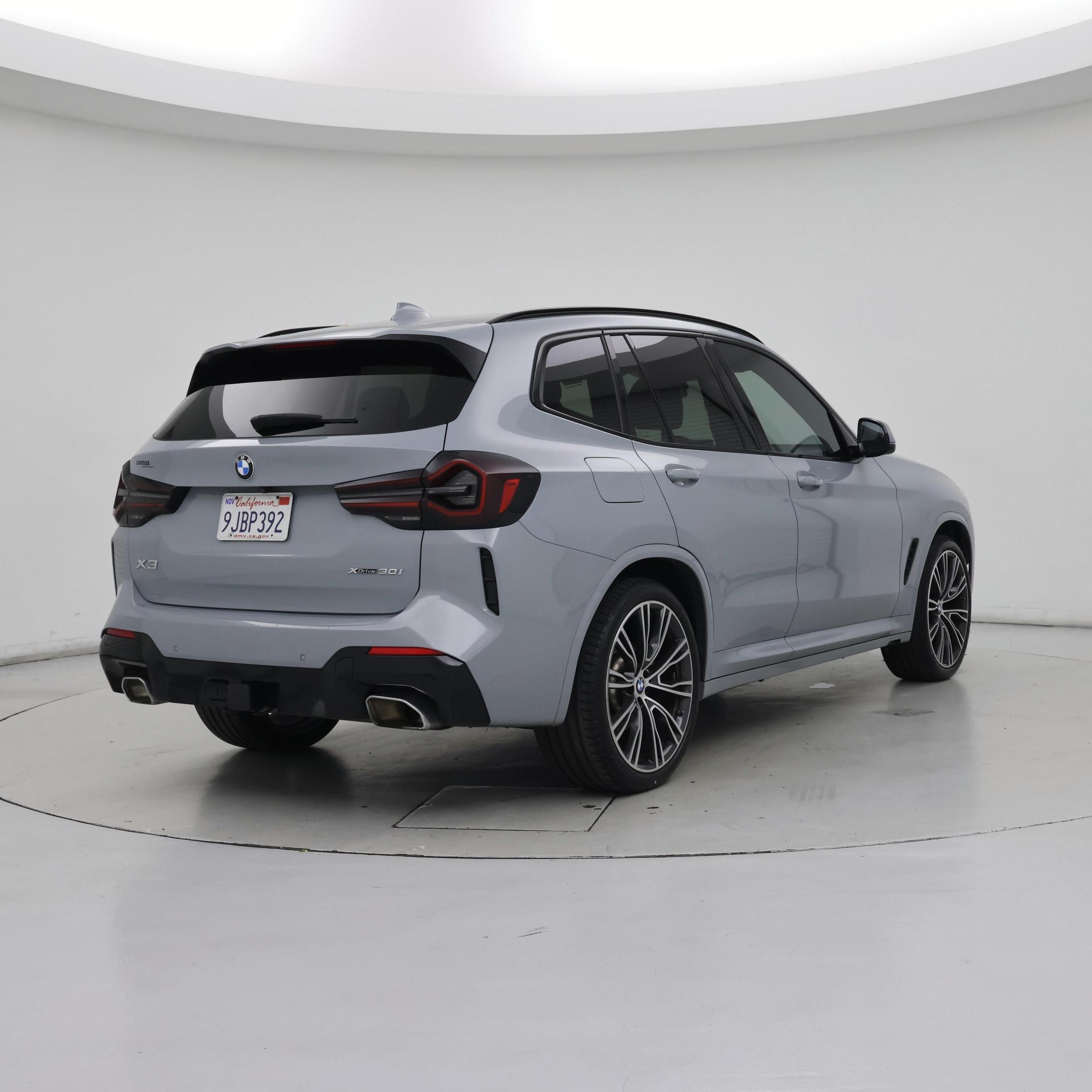 Thumbnail: 2022 BMW X3 - 8