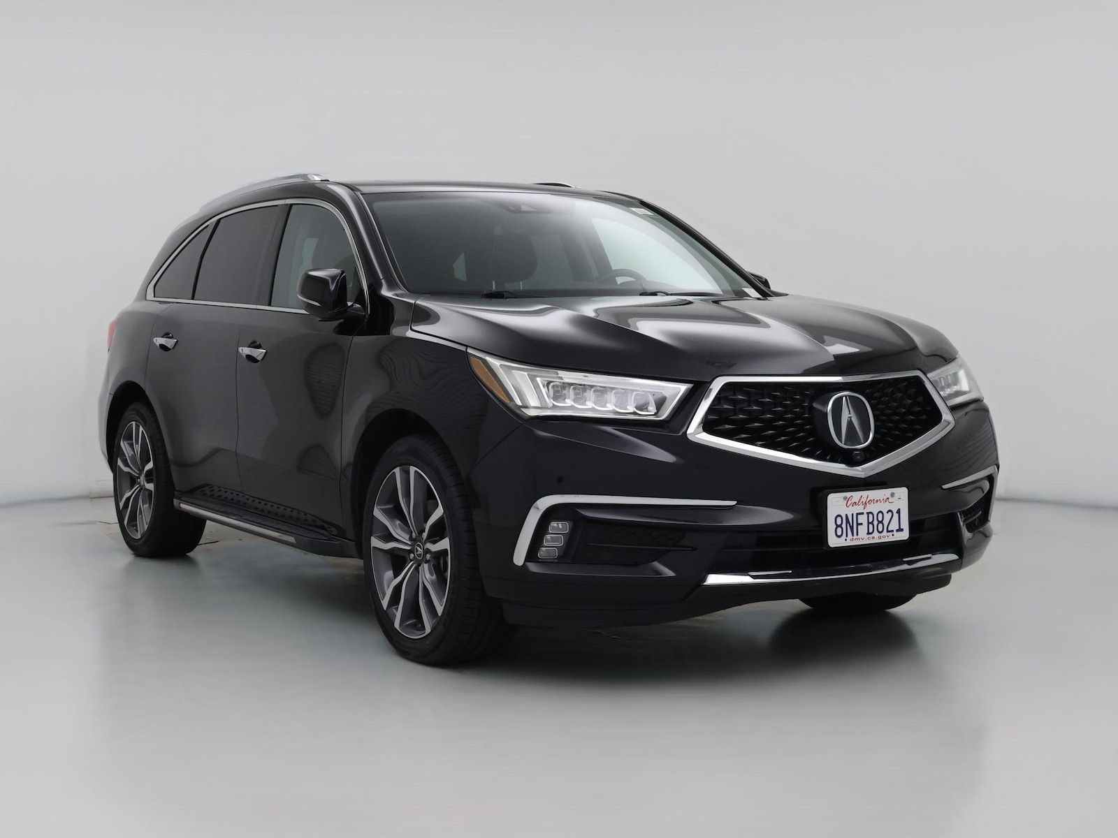 2019 Acura MDX