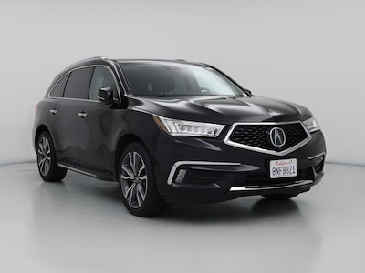 2019 Acura MDX Advance