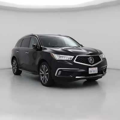 2019 Acura MDX Advance