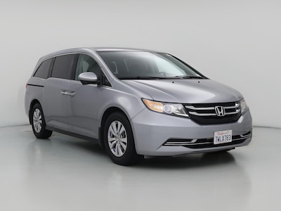 2016 Honda Odyssey EX