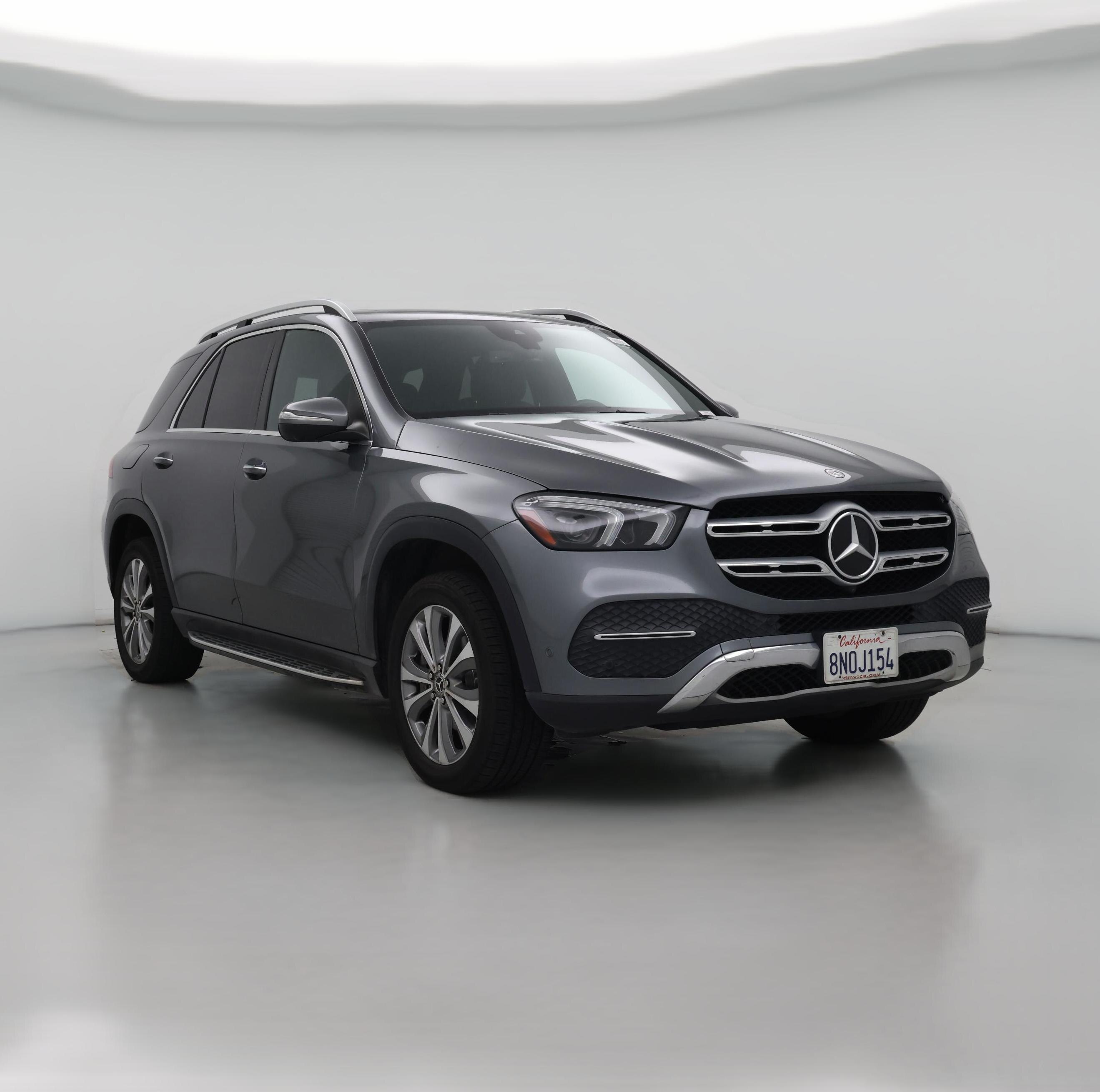 Thumbnail: 2020 Mercedes-Benz GLE - 1