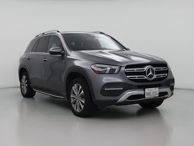 2020 Mercedes-Benz GLE350