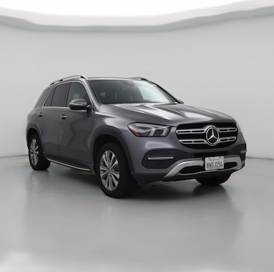 2020 Mercedes-Benz GLE350