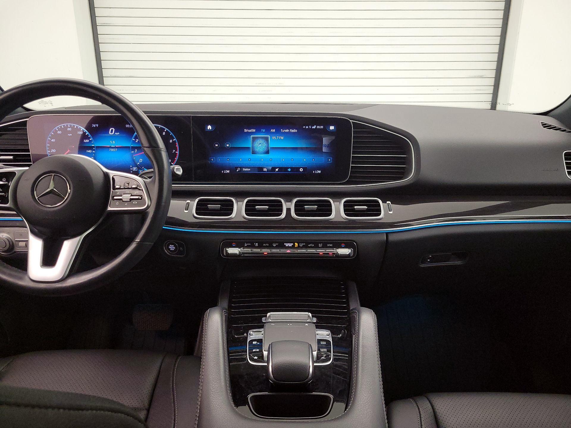 Thumbnail: 2020 Mercedes-Benz GLE - 9