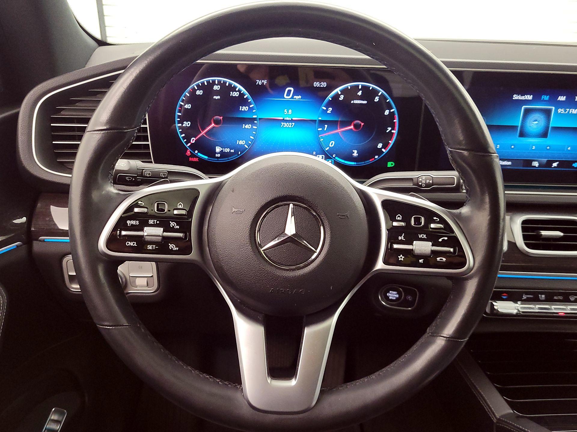 Thumbnail: 2020 Mercedes-Benz GLE - 10