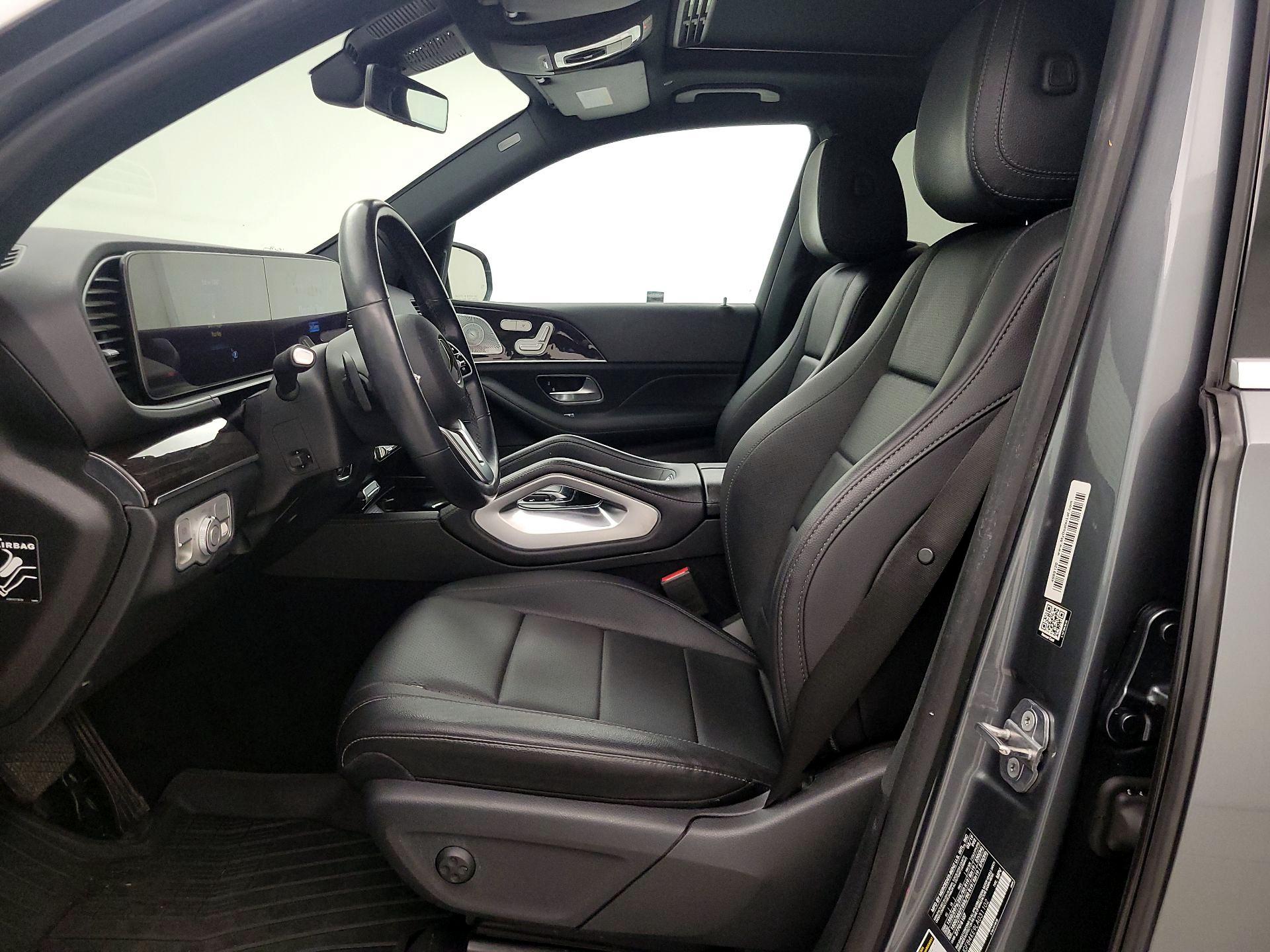 Thumbnail: 2020 Mercedes-Benz GLE - 11