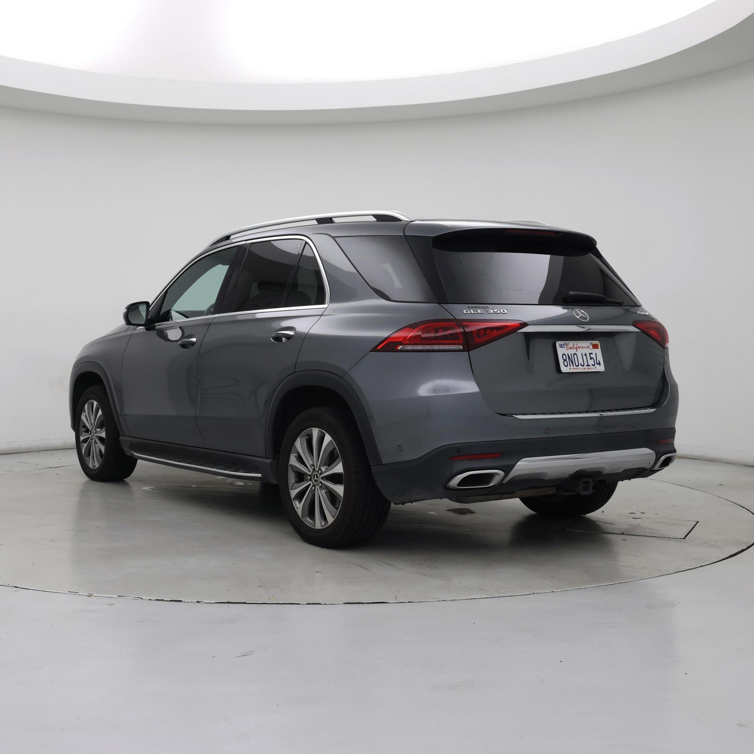 Thumbnail: 2020 Mercedes-Benz GLE - 2