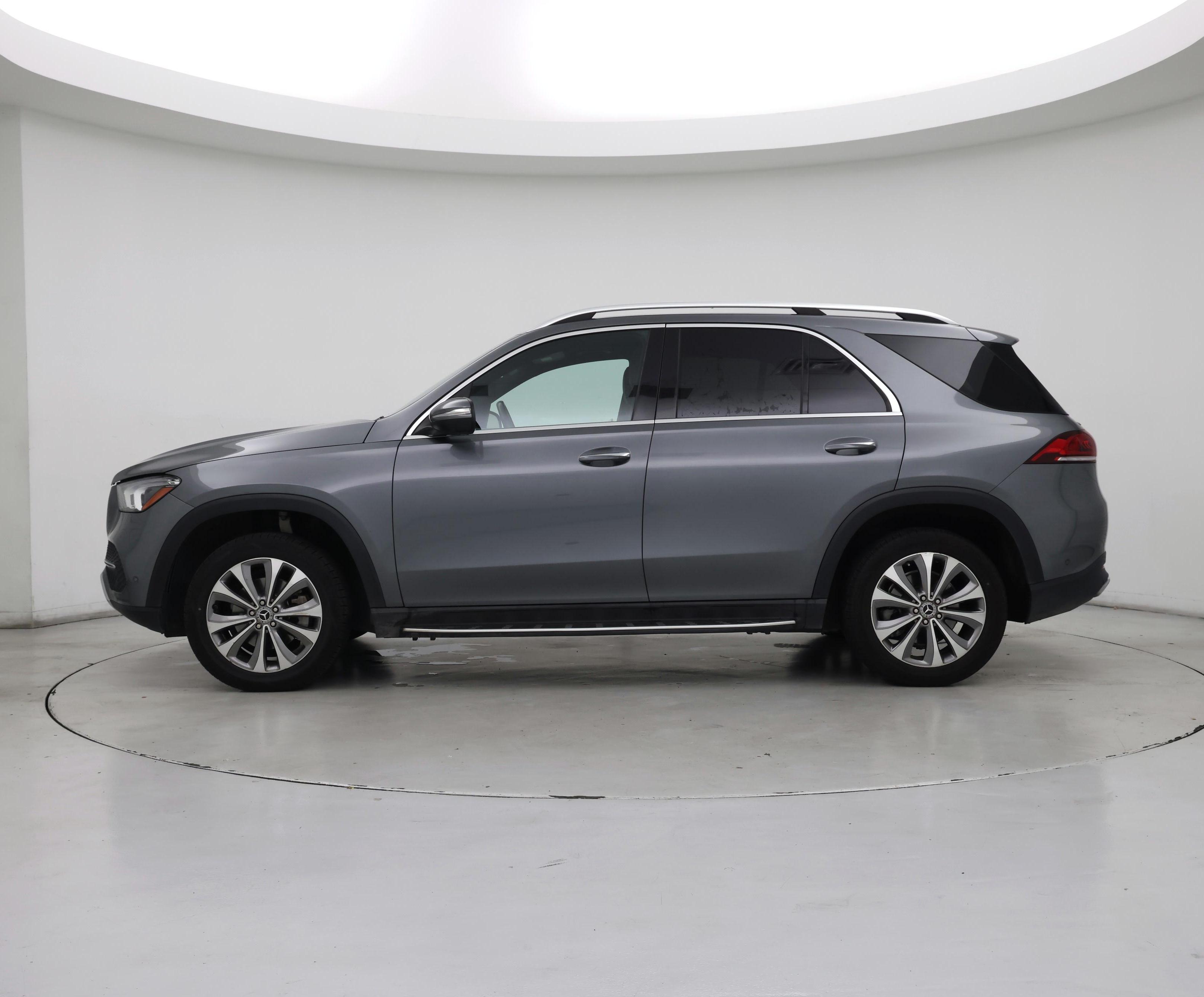 Thumbnail: 2020 Mercedes-Benz GLE - 3