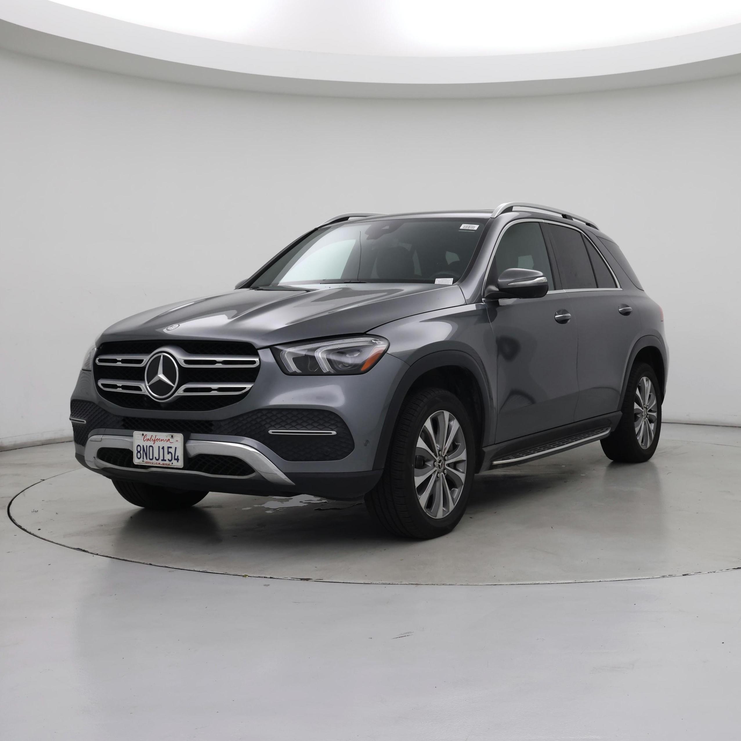 Thumbnail: 2020 Mercedes-Benz GLE - 4