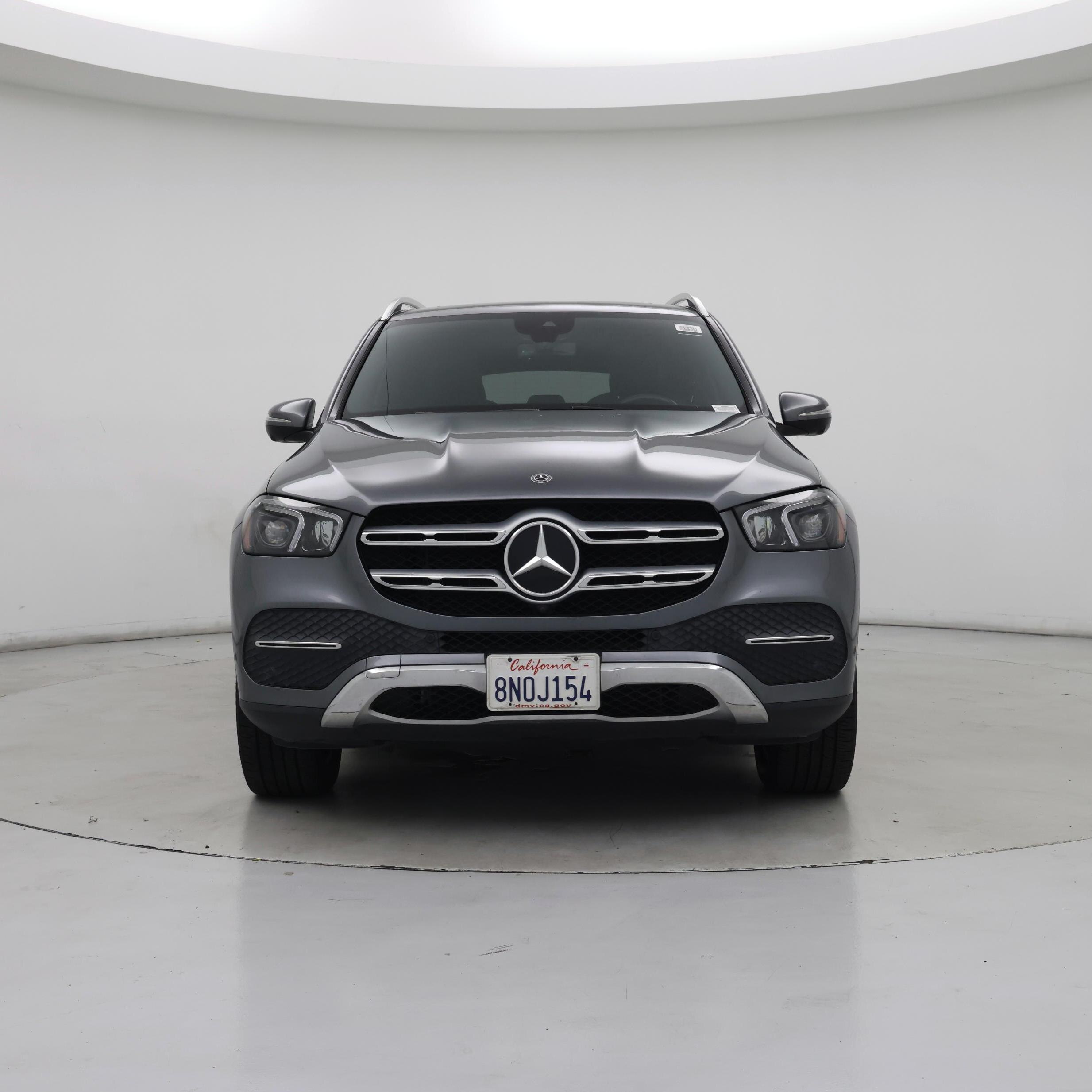 Thumbnail: 2020 Mercedes-Benz GLE - 5