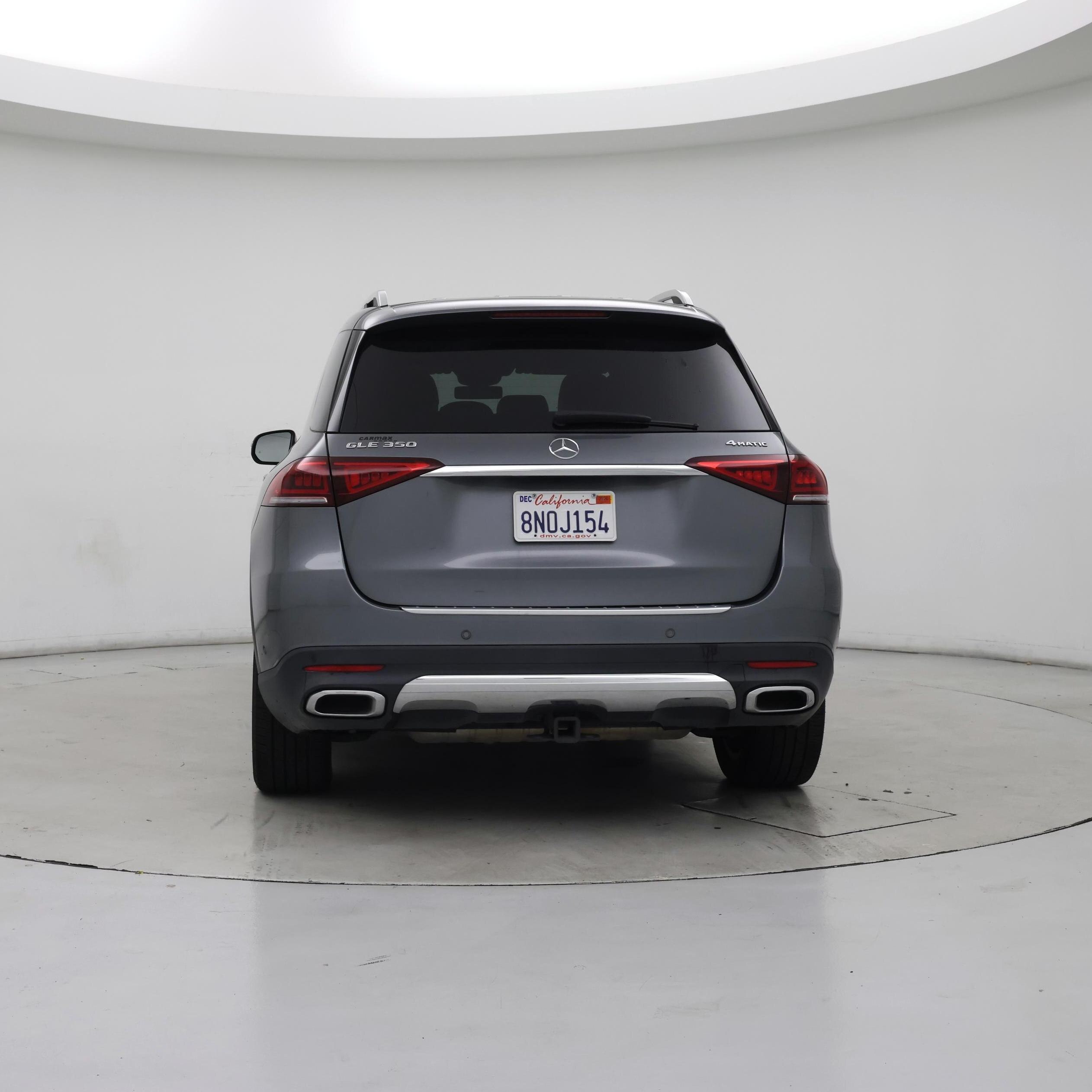 Thumbnail: 2020 Mercedes-Benz GLE - 6