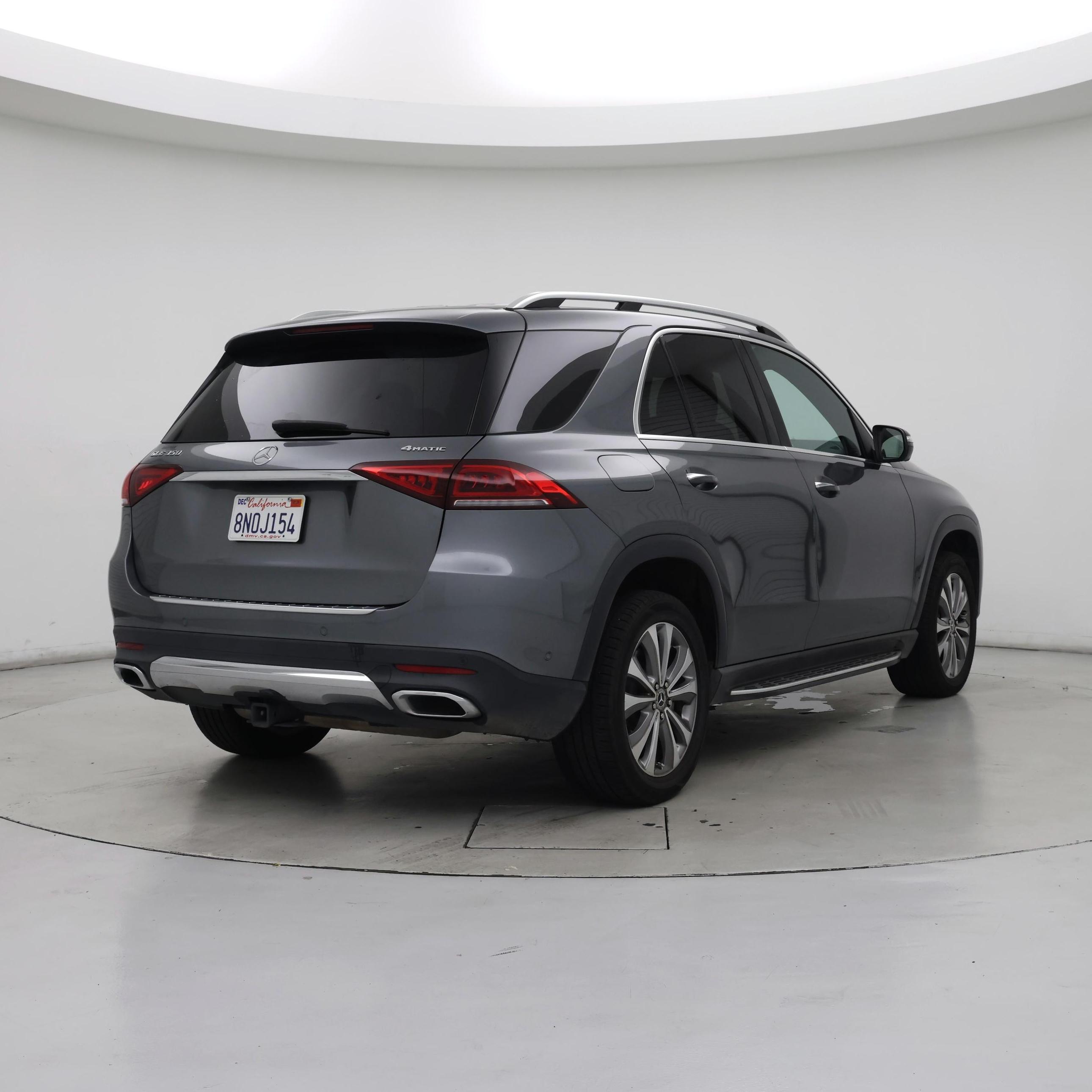 Thumbnail: 2020 Mercedes-Benz GLE - 8