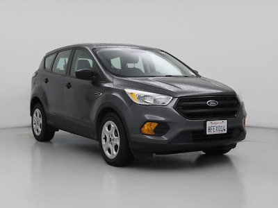 2017 Ford Escape S