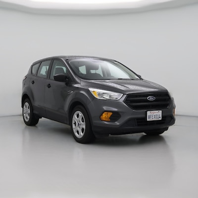 2017 Ford Escape S