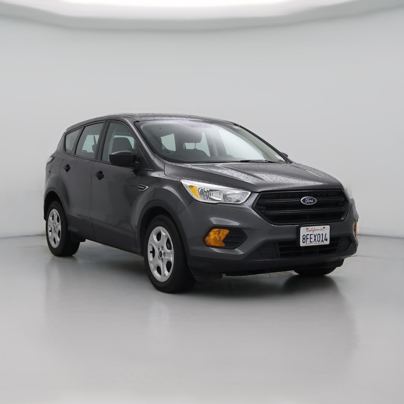 2017 Ford Escape S