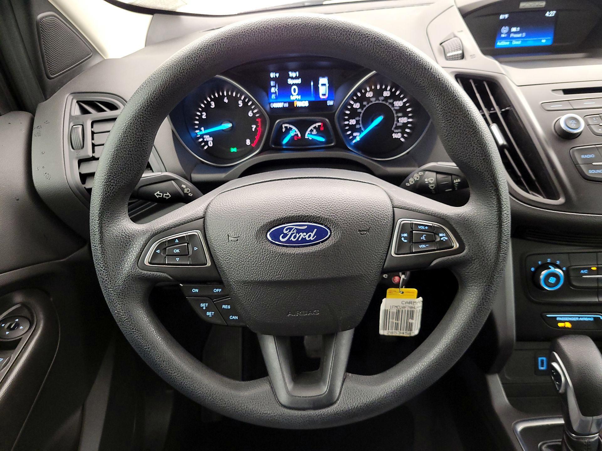 Thumbnail: 2017 Ford Escape - 10