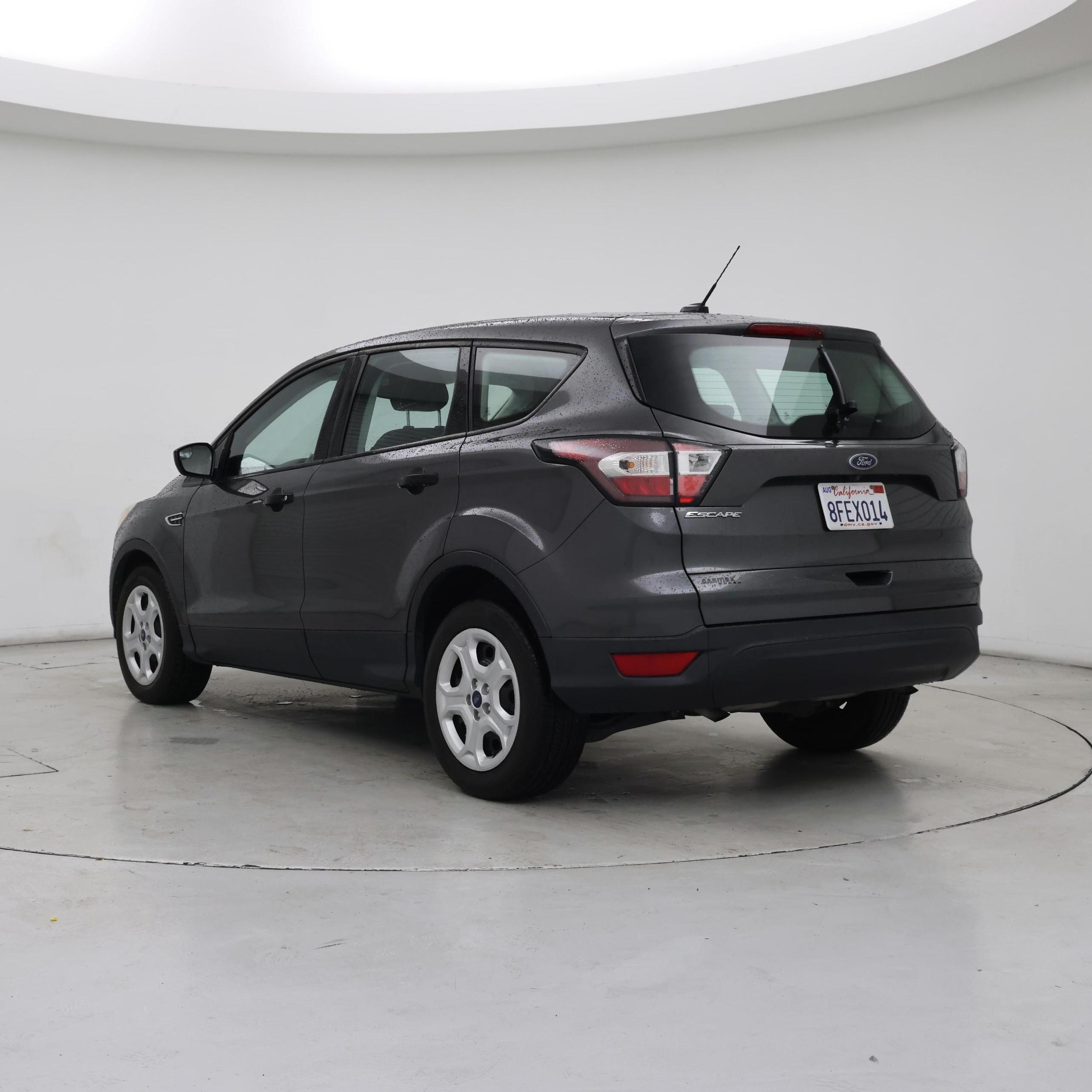 Thumbnail: 2017 Ford Escape - 2