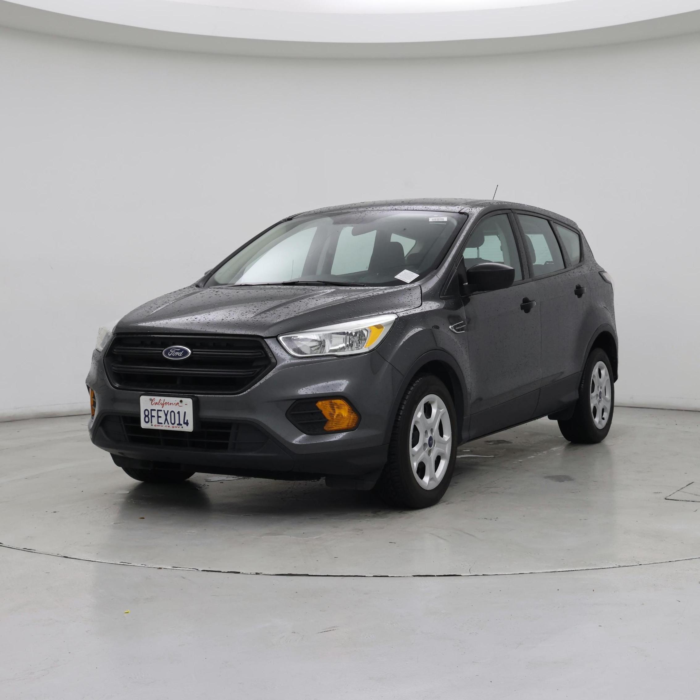 Thumbnail: 2017 Ford Escape - 4