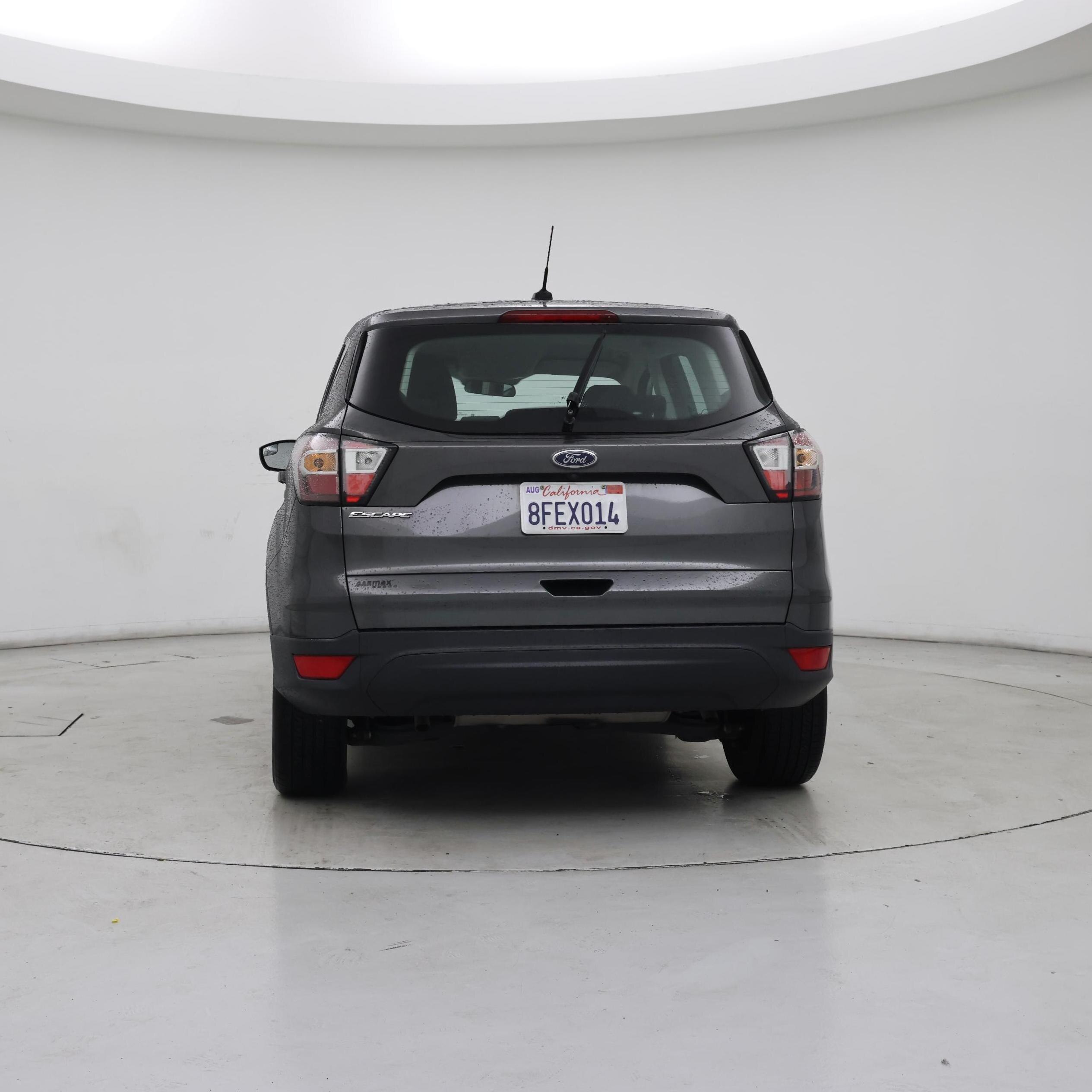 Thumbnail: 2017 Ford Escape - 6