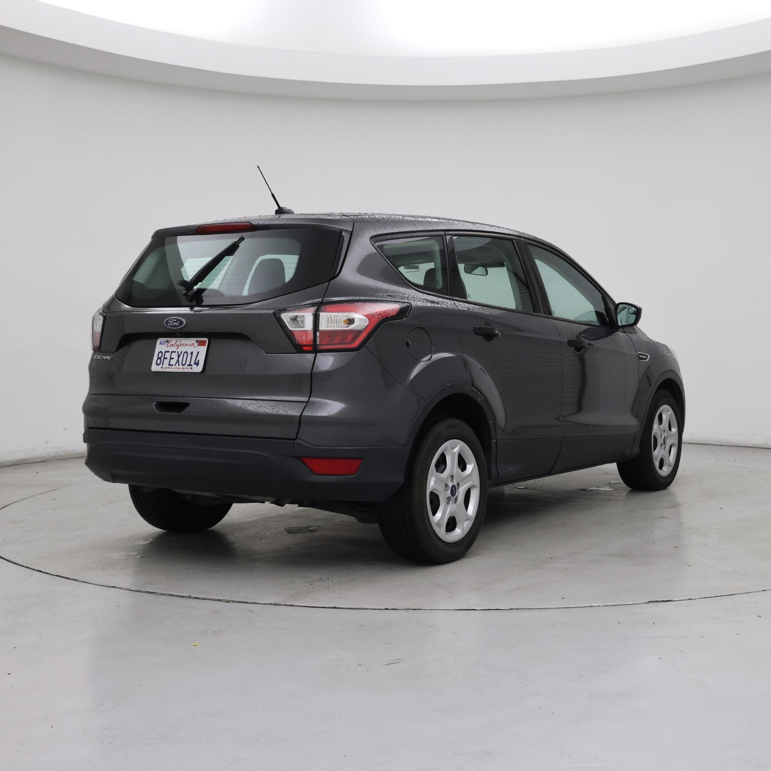 Thumbnail: 2017 Ford Escape - 8