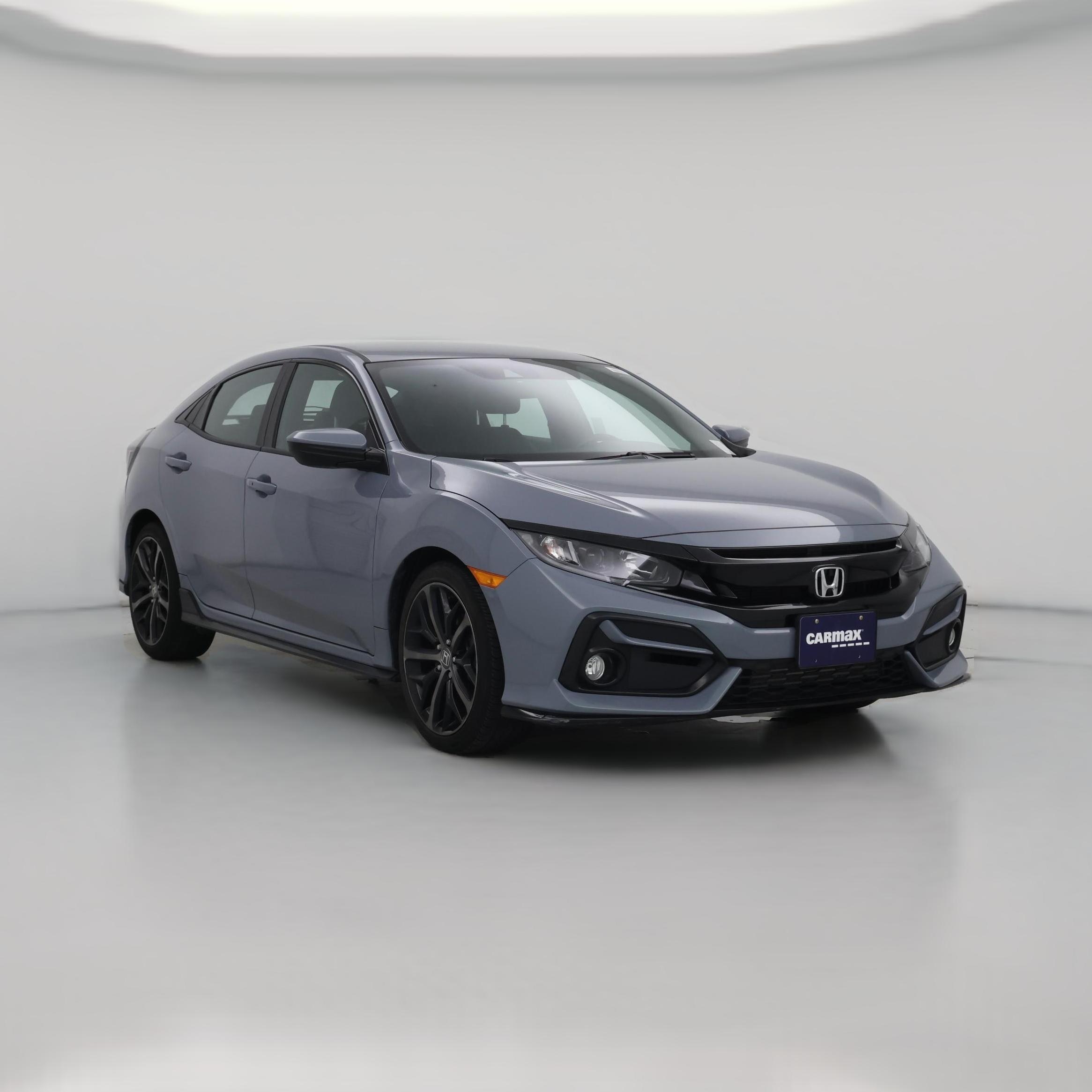 Thumbnail: 2021 Honda Civic - 1