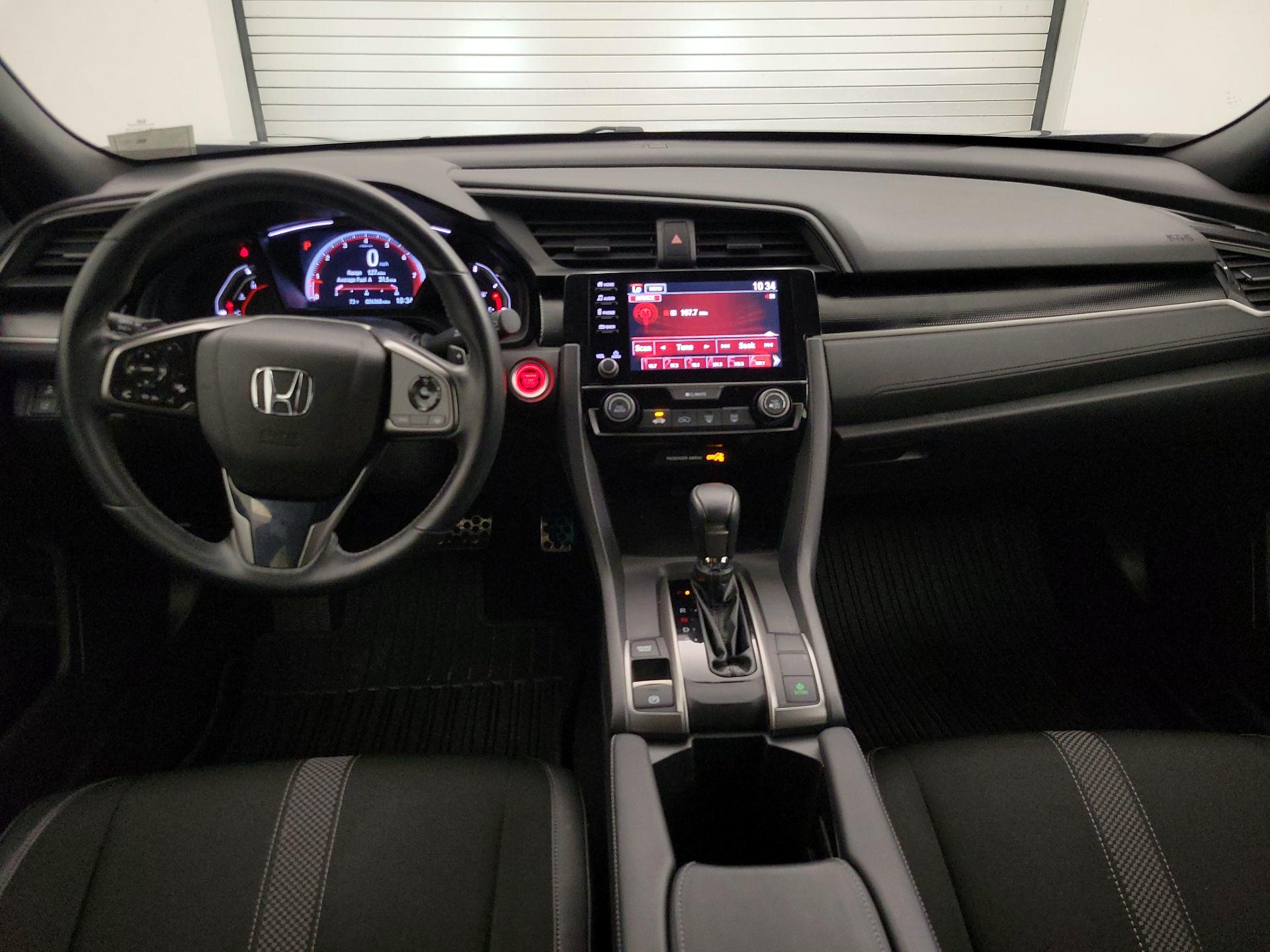 Thumbnail: 2021 Honda Civic - 9