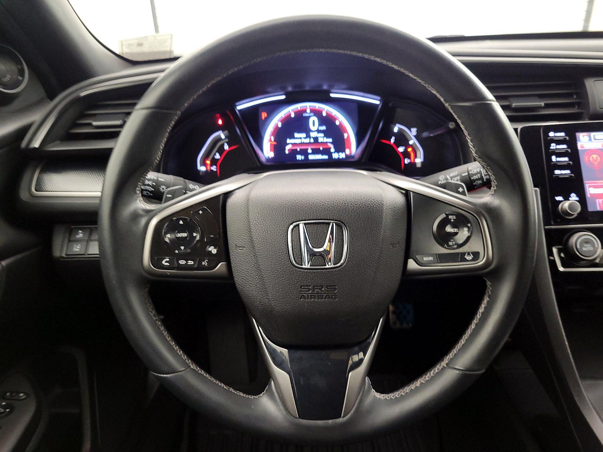 Thumbnail: 2021 Honda Civic - 10