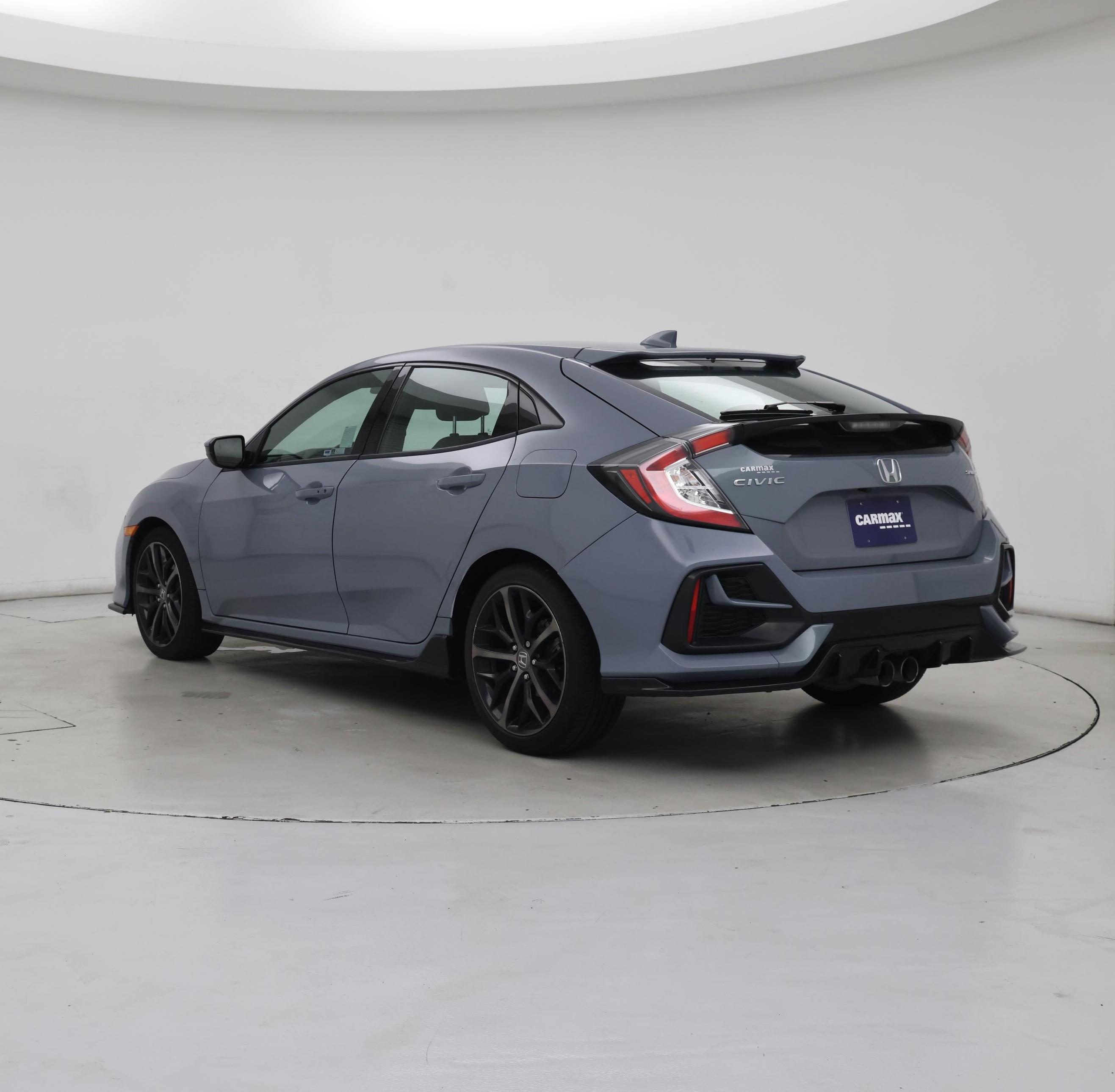 Thumbnail: 2021 Honda Civic - 2