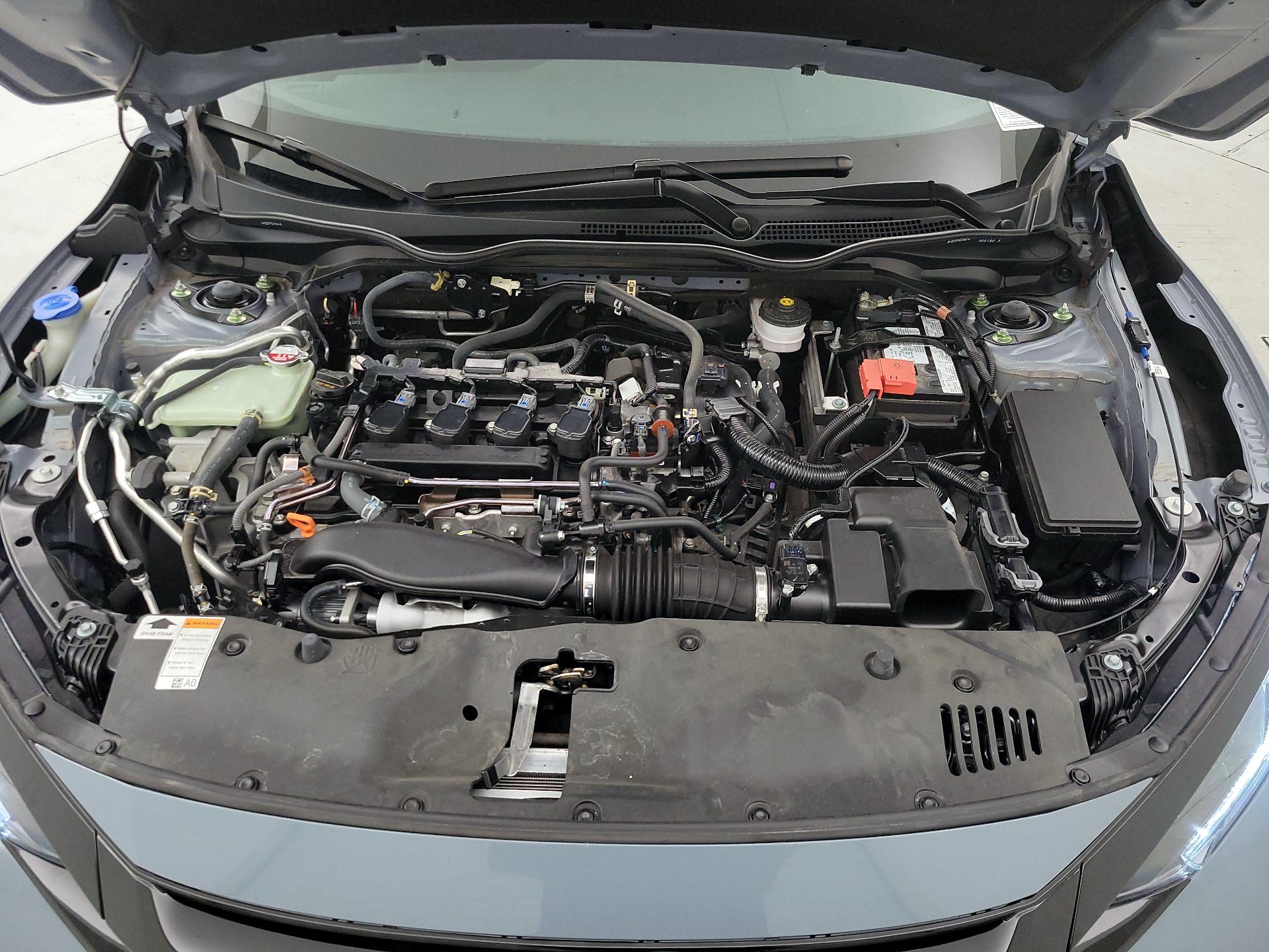 Thumbnail: 2021 Honda Civic - 20