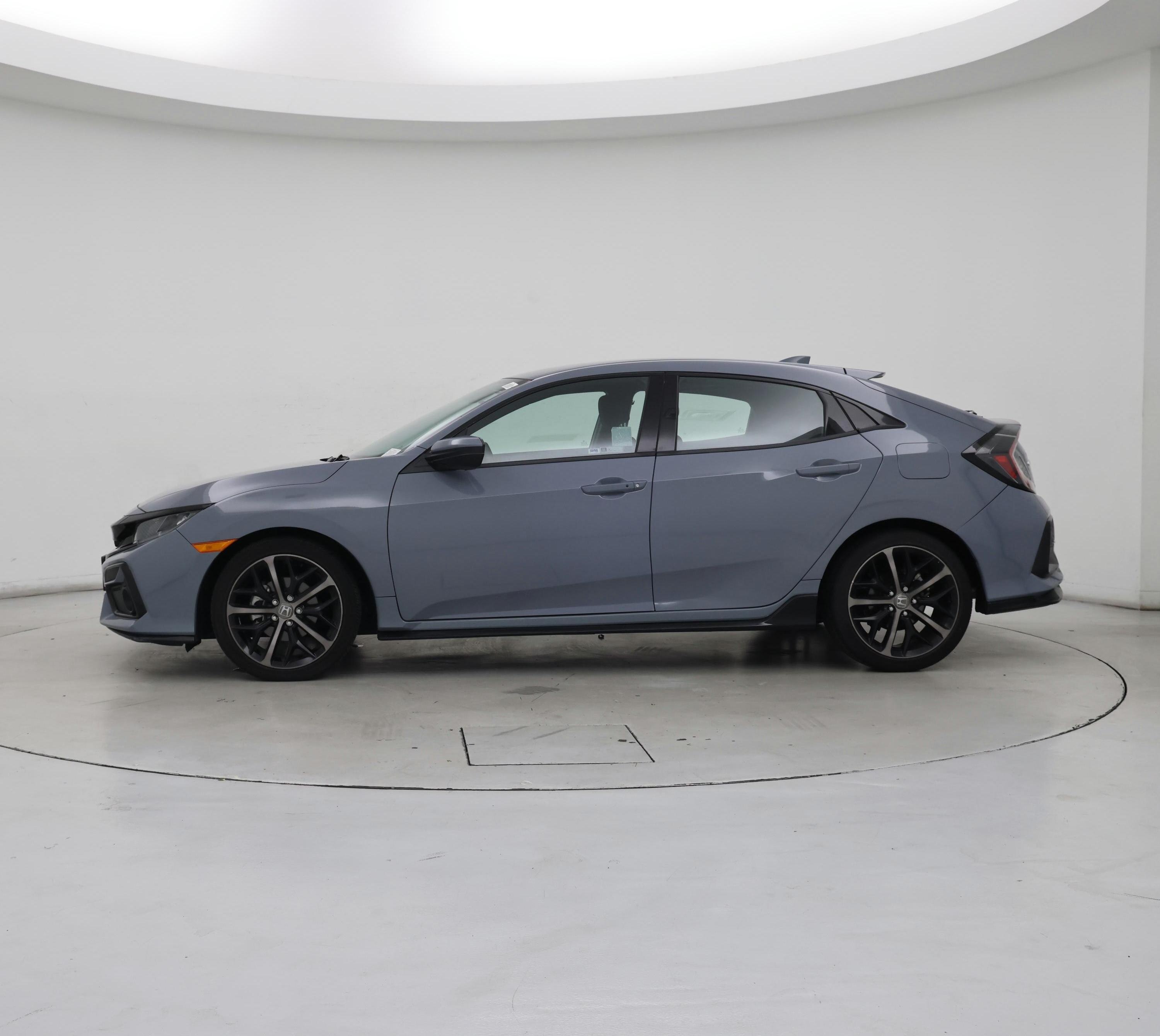 Thumbnail: 2021 Honda Civic - 3