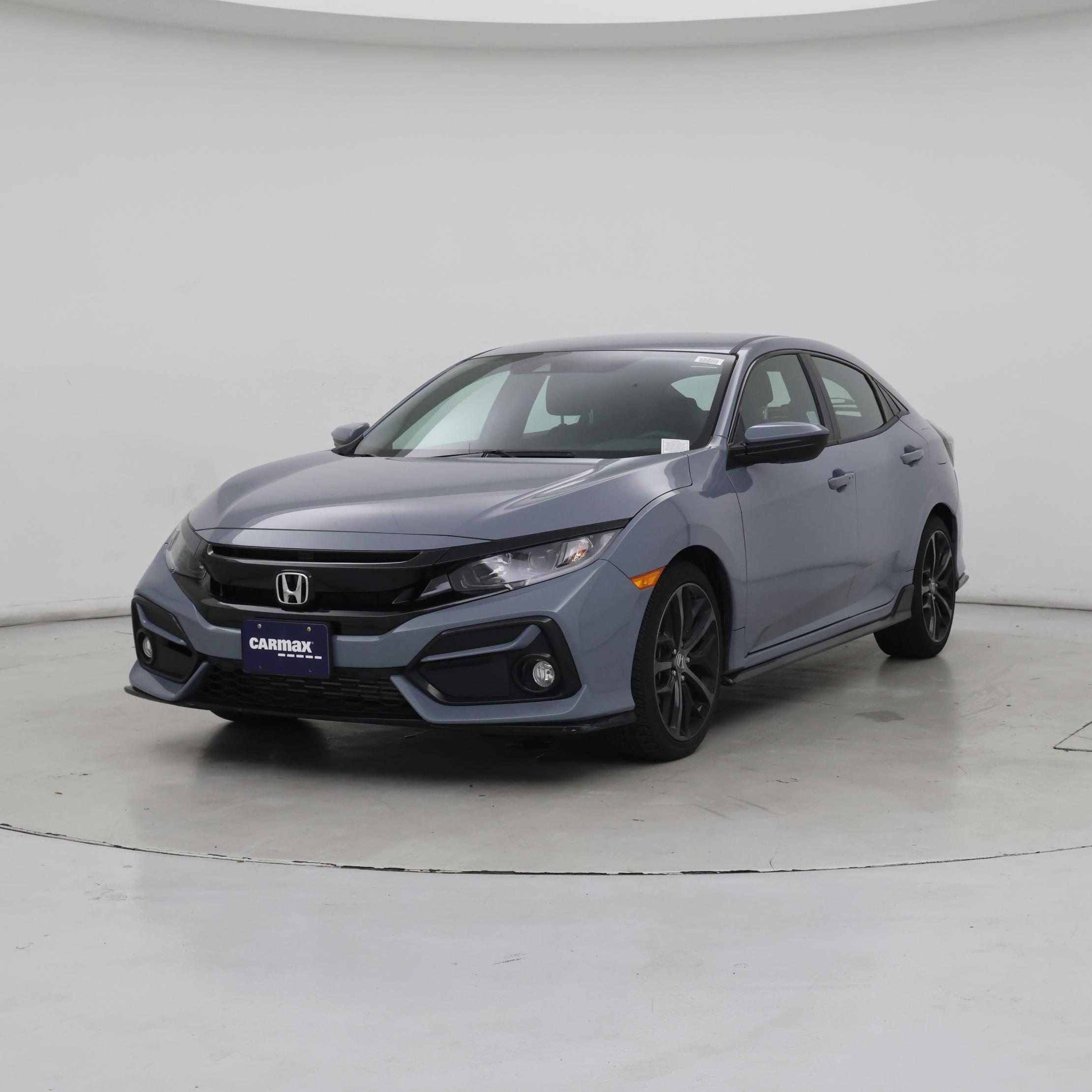 Thumbnail: 2021 Honda Civic - 4