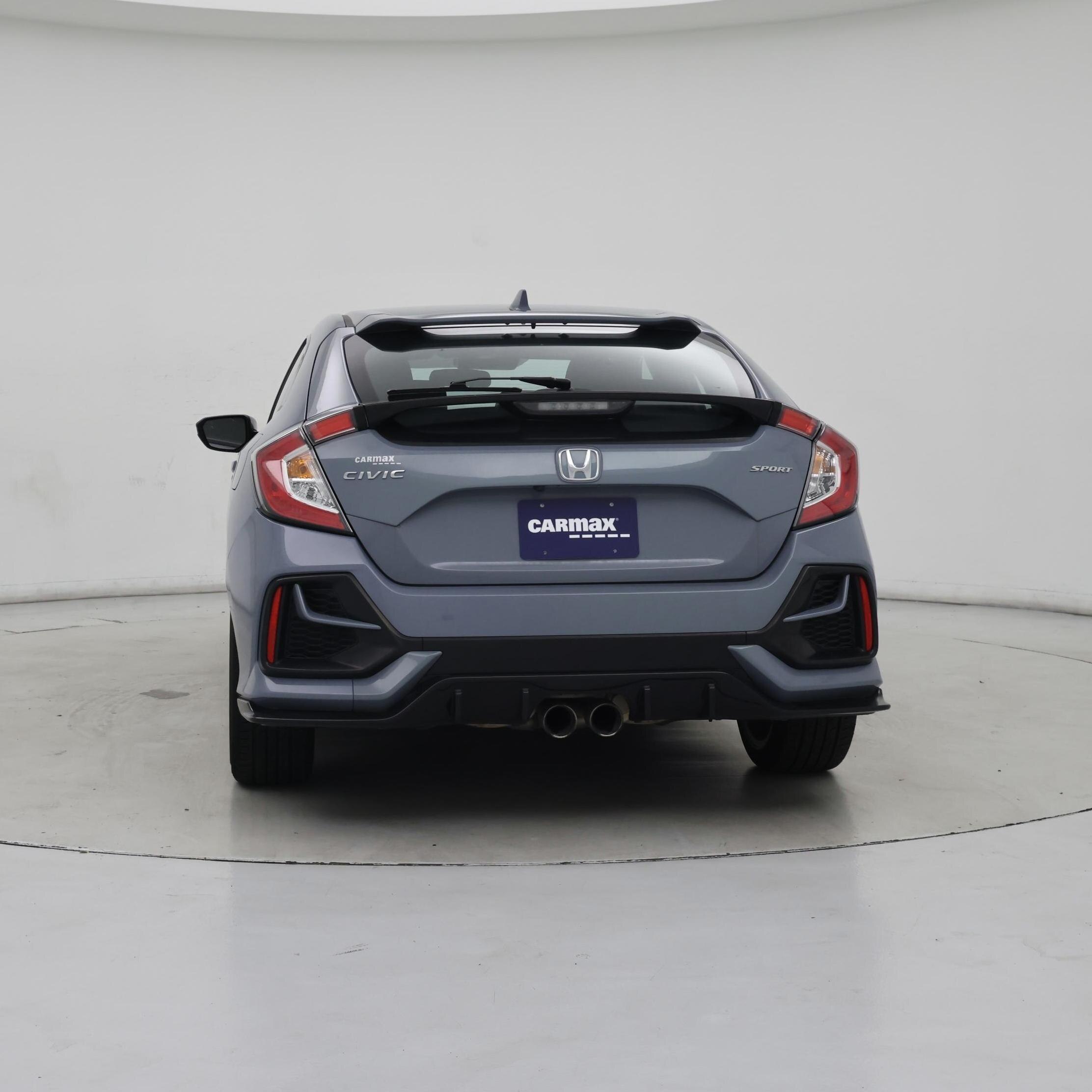 Thumbnail: 2021 Honda Civic - 6