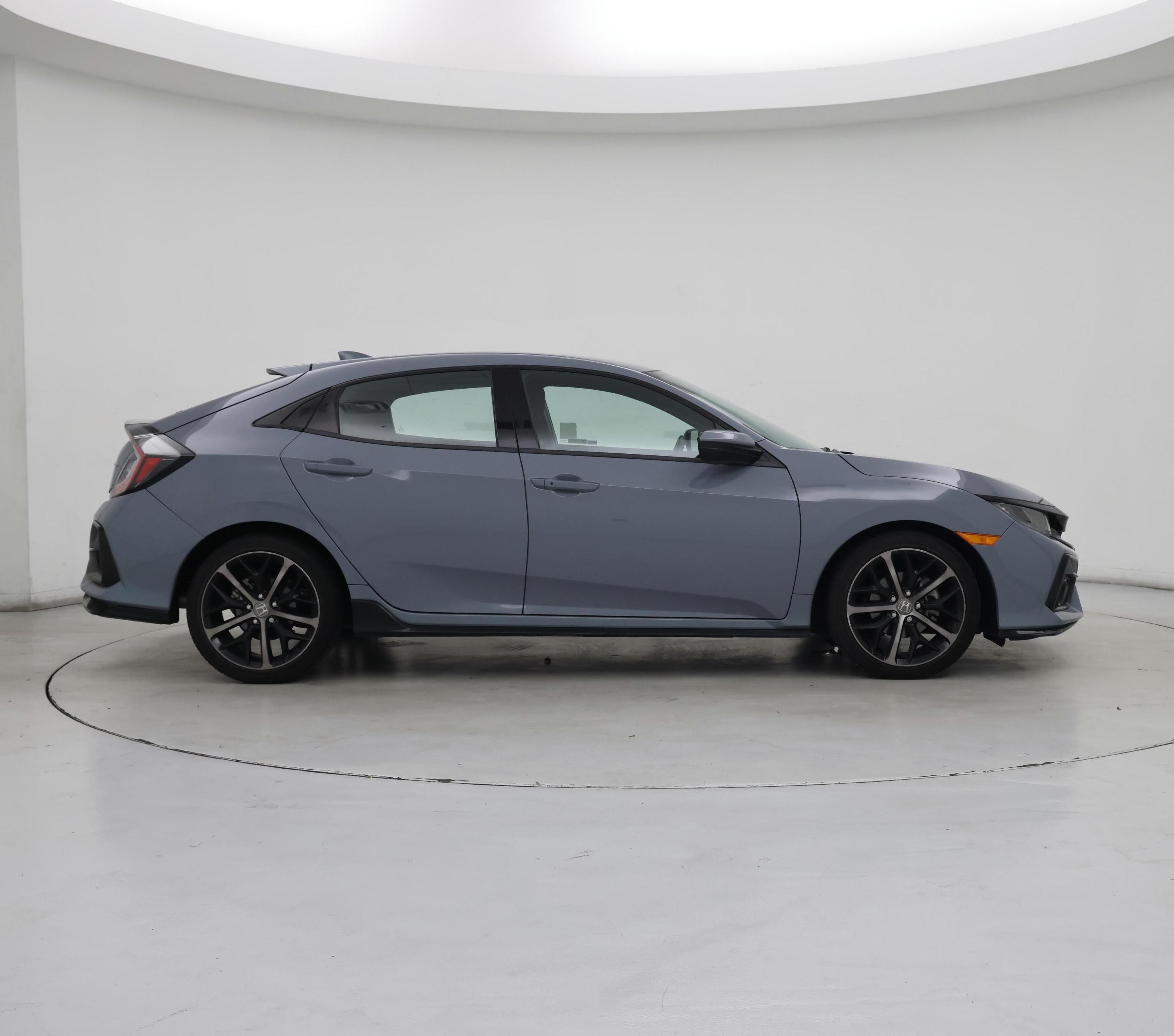 Thumbnail: 2021 Honda Civic - 7