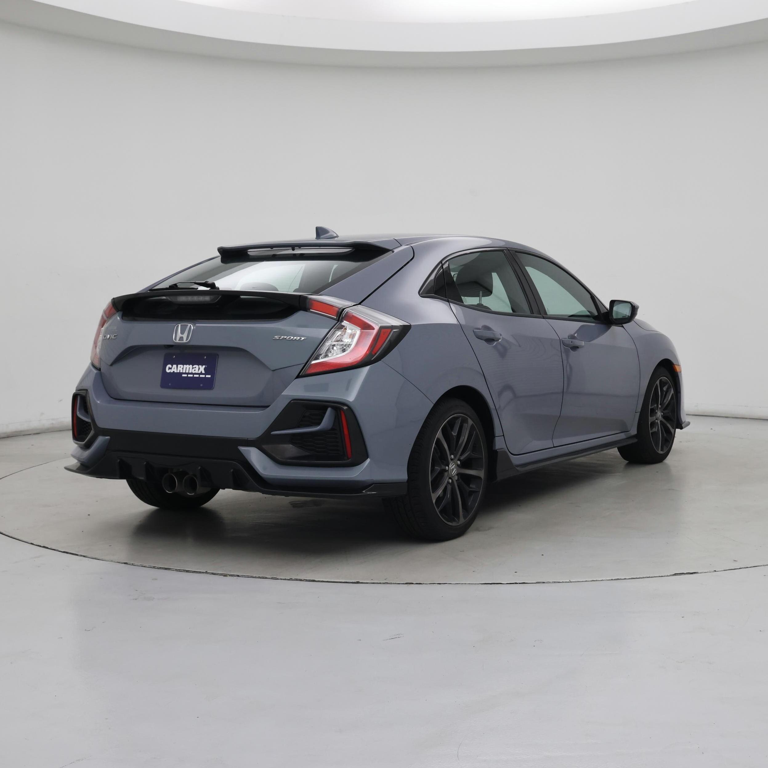 Thumbnail: 2021 Honda Civic - 8