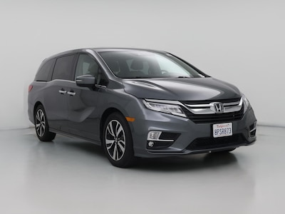 2020 Honda Odyssey Elite